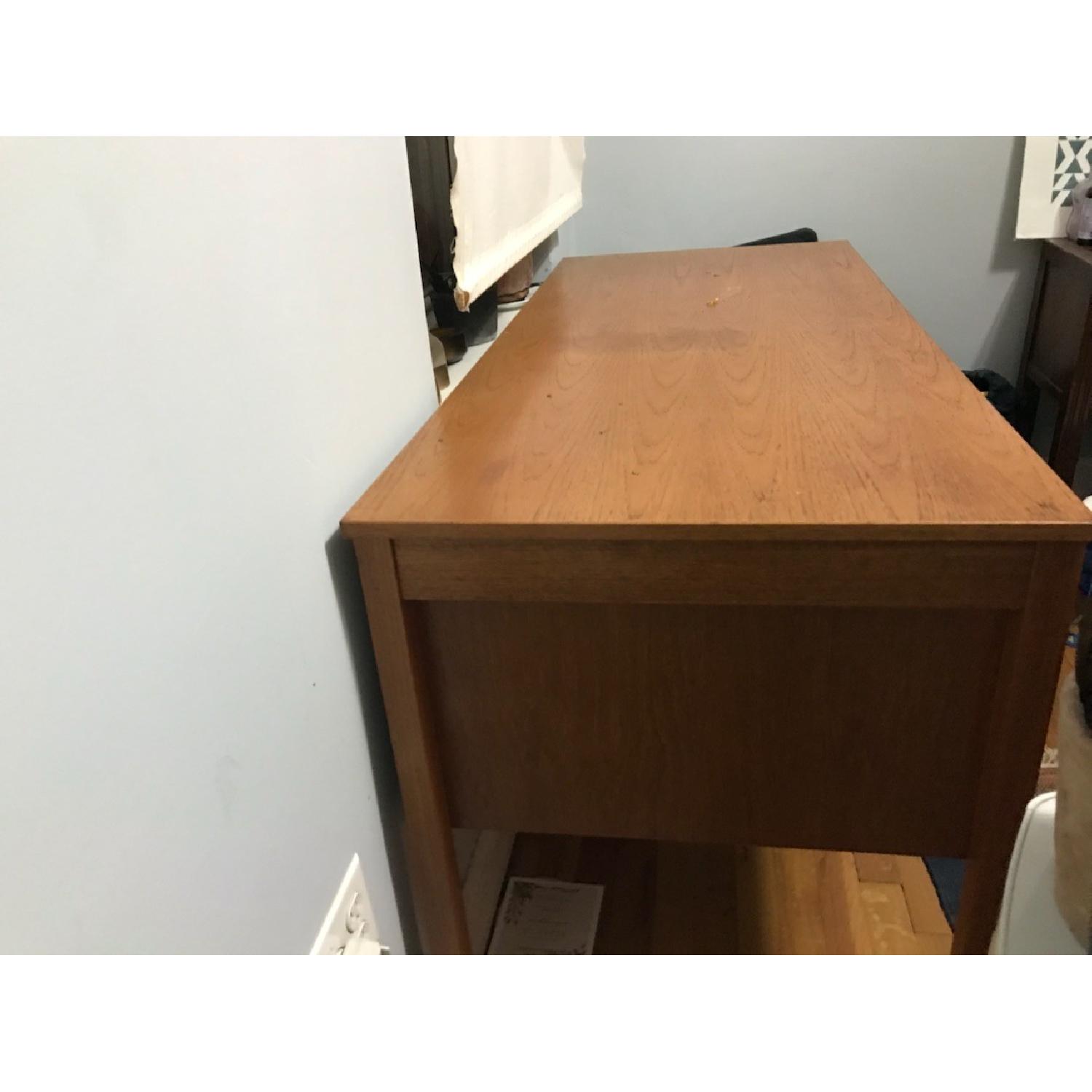 Mid-Century Modern Teak Desk - image-3