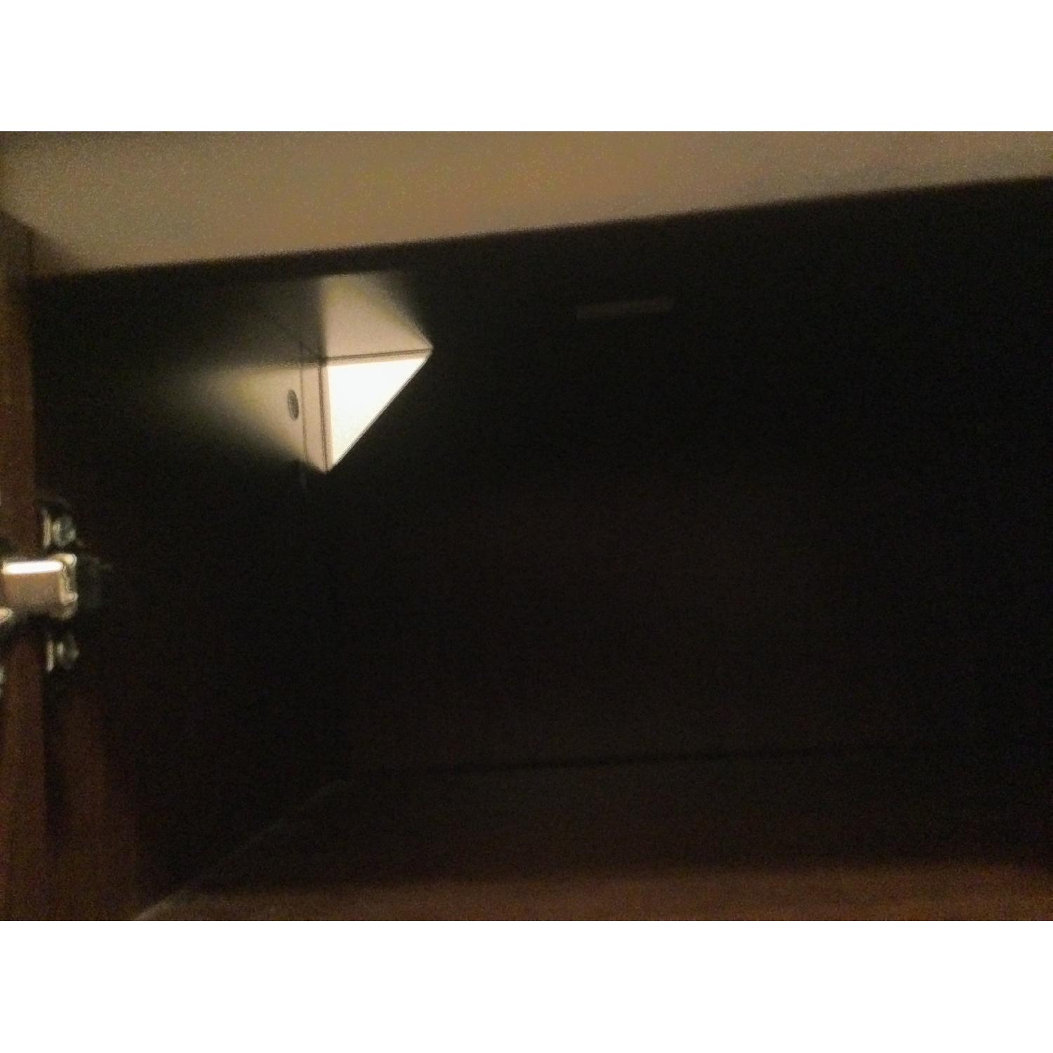 Ikea Brusali Brown Nightstand - image-2