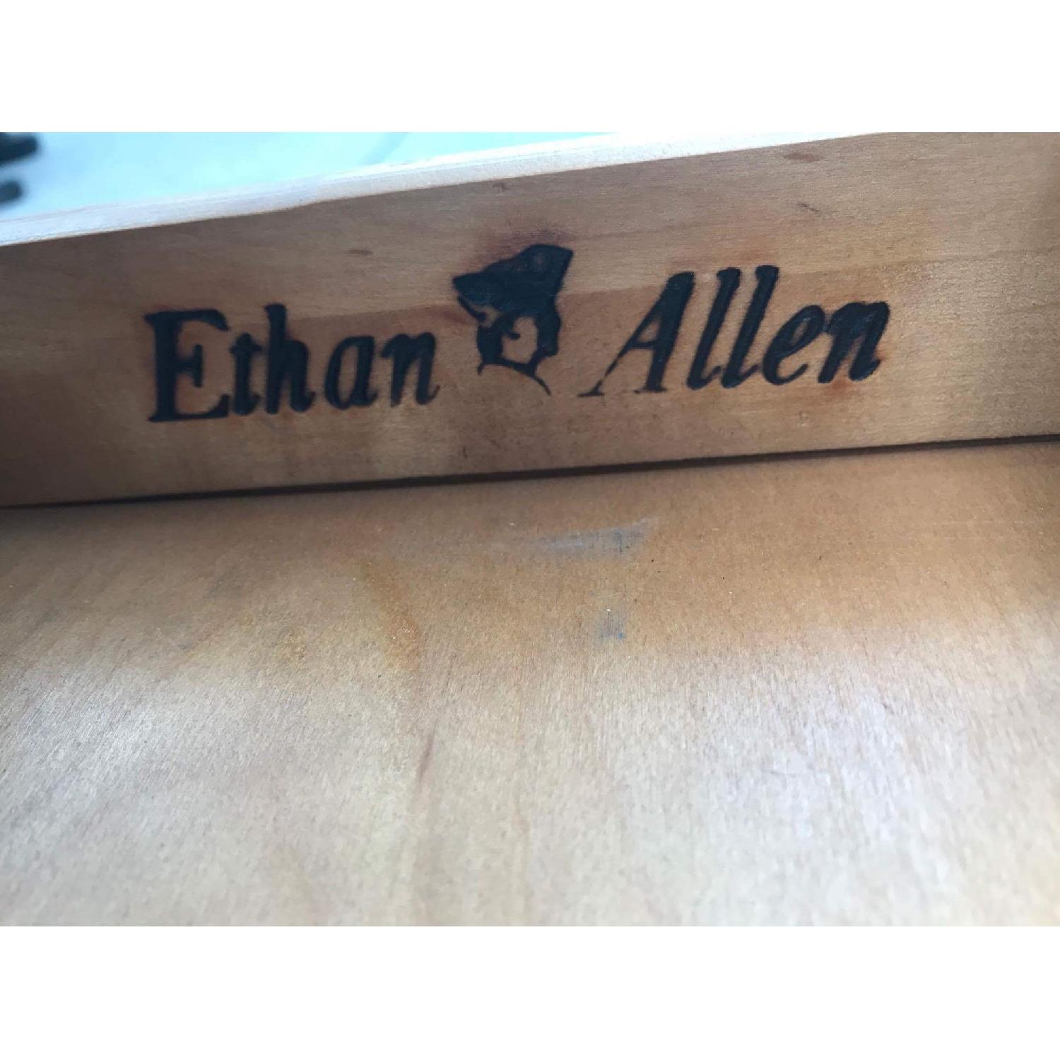 Ethan Allen Vintage 1970s End Table - image-3