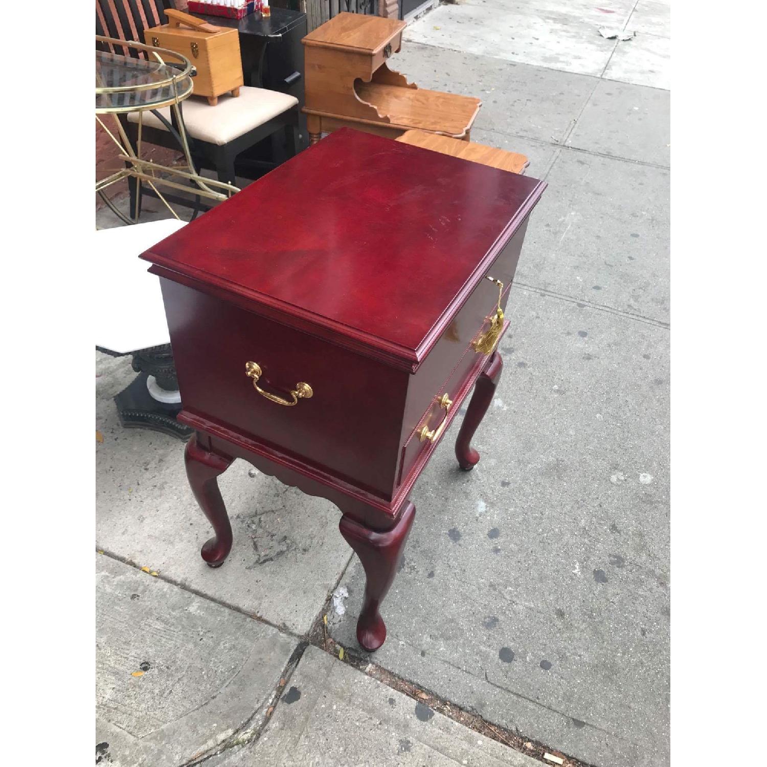 Don Salvatore Cigar Humidor End Table - image-5