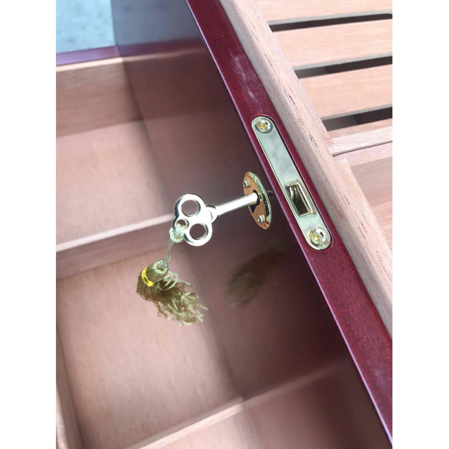 Don Salvatore Cigar Humidor End Table - image-7