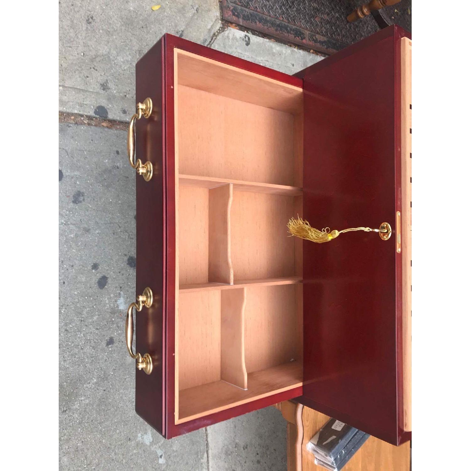Don Salvatore Cigar Humidor End Table - image-9