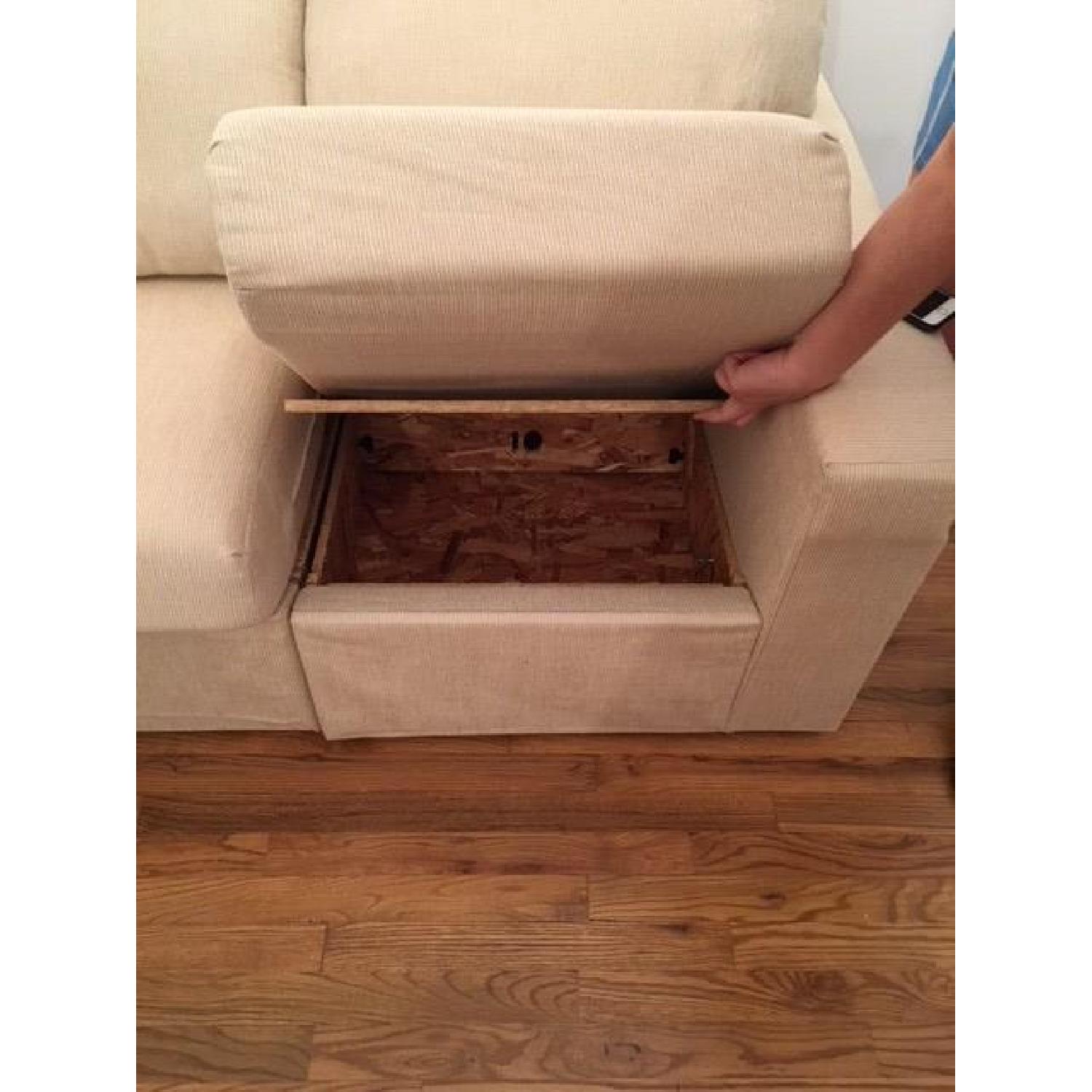 Home Reserve Tux Sectional Sofa - image-4