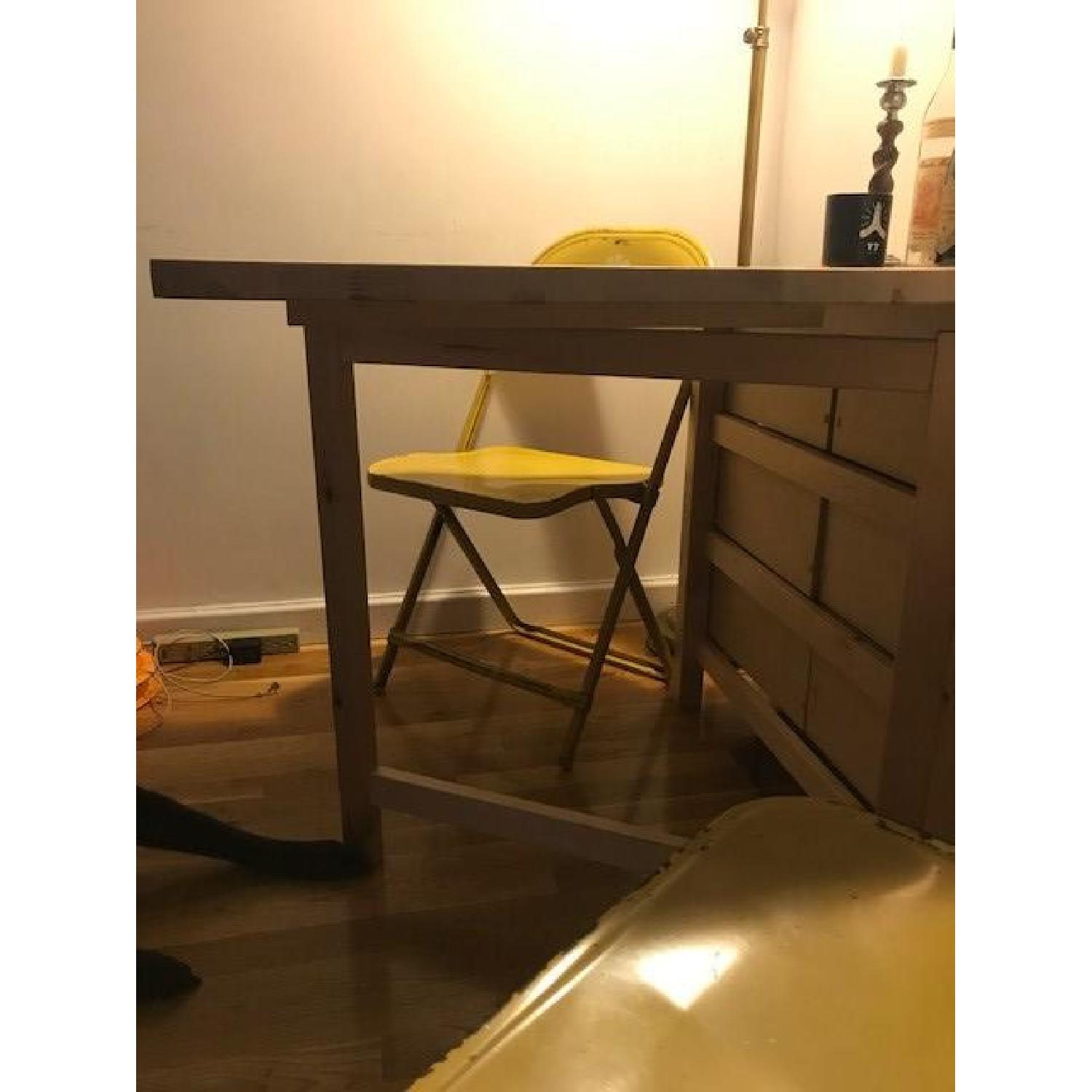 Ikea Fold Out Dining Table - image-3