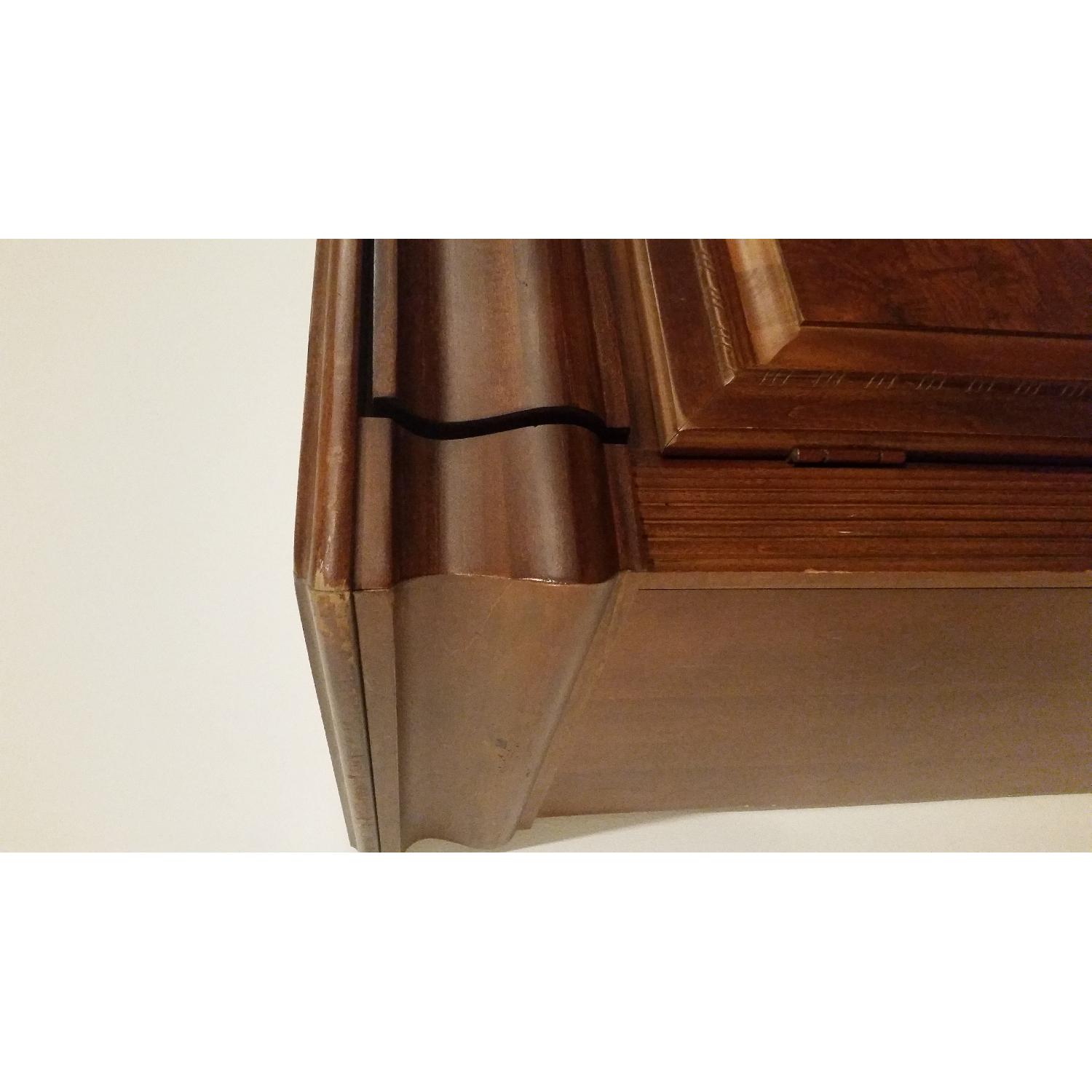 Vaughan Furniture Company Wooden Armoire - image-4