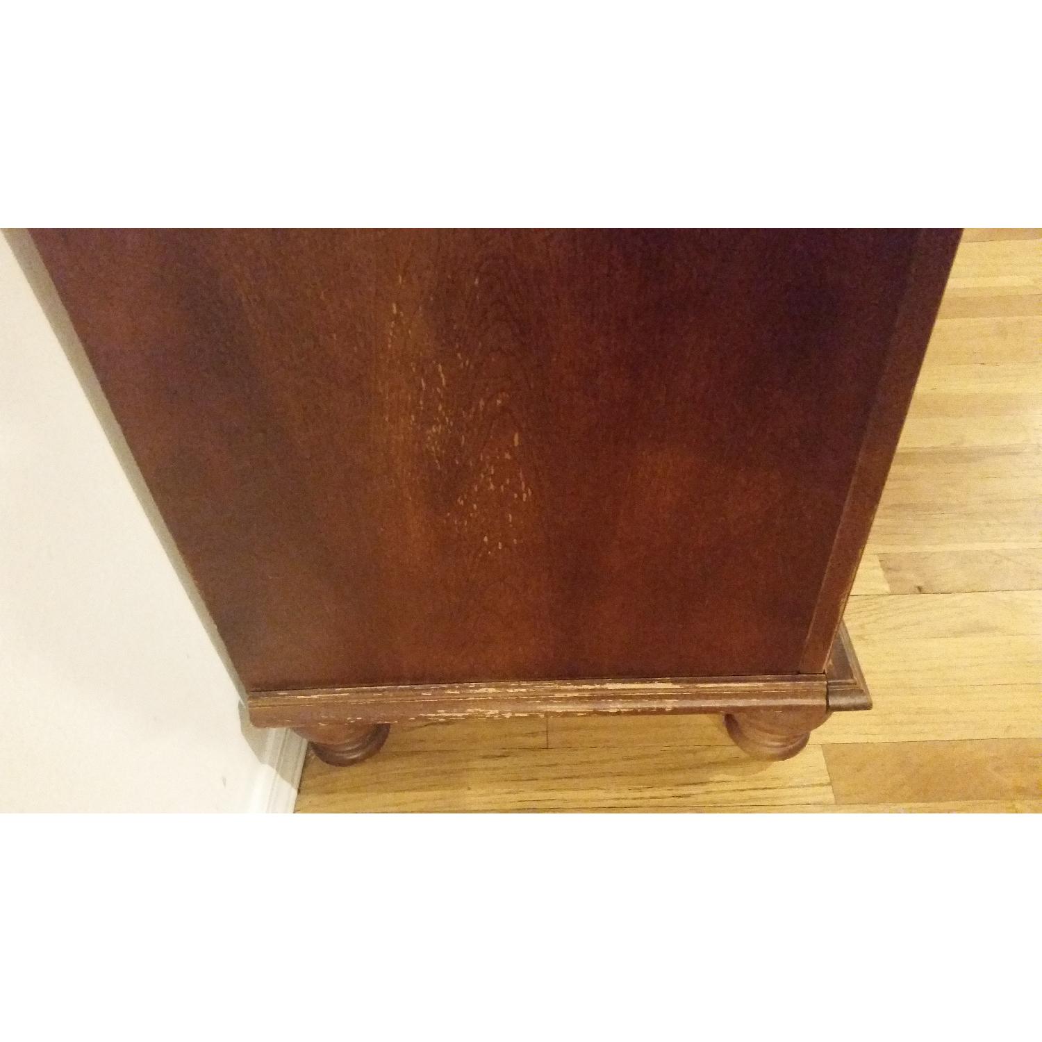 Vaughan Furniture Company Wooden Armoire - image-5