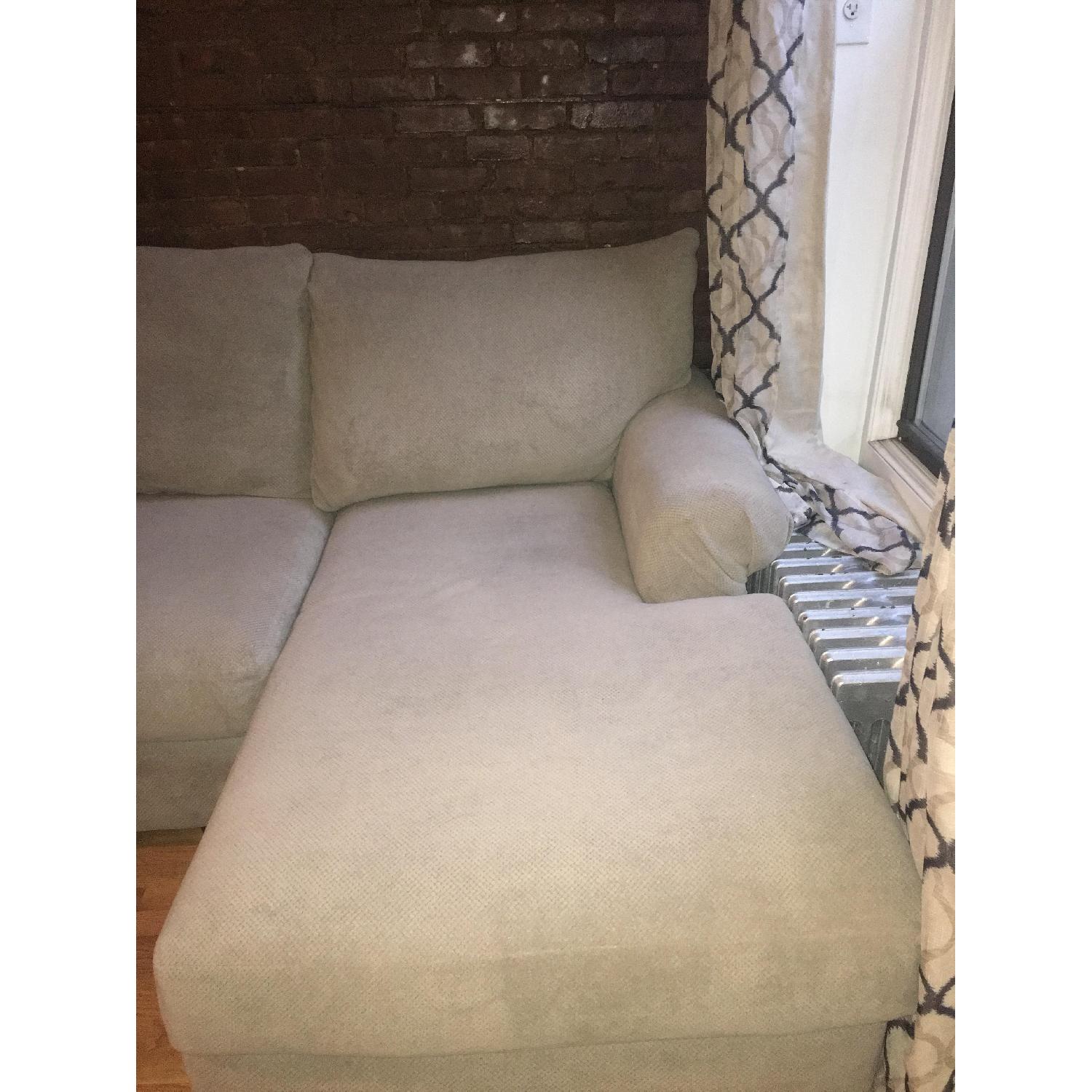 Raymour & Flanigan Madigan Sectional Sofa - image-3