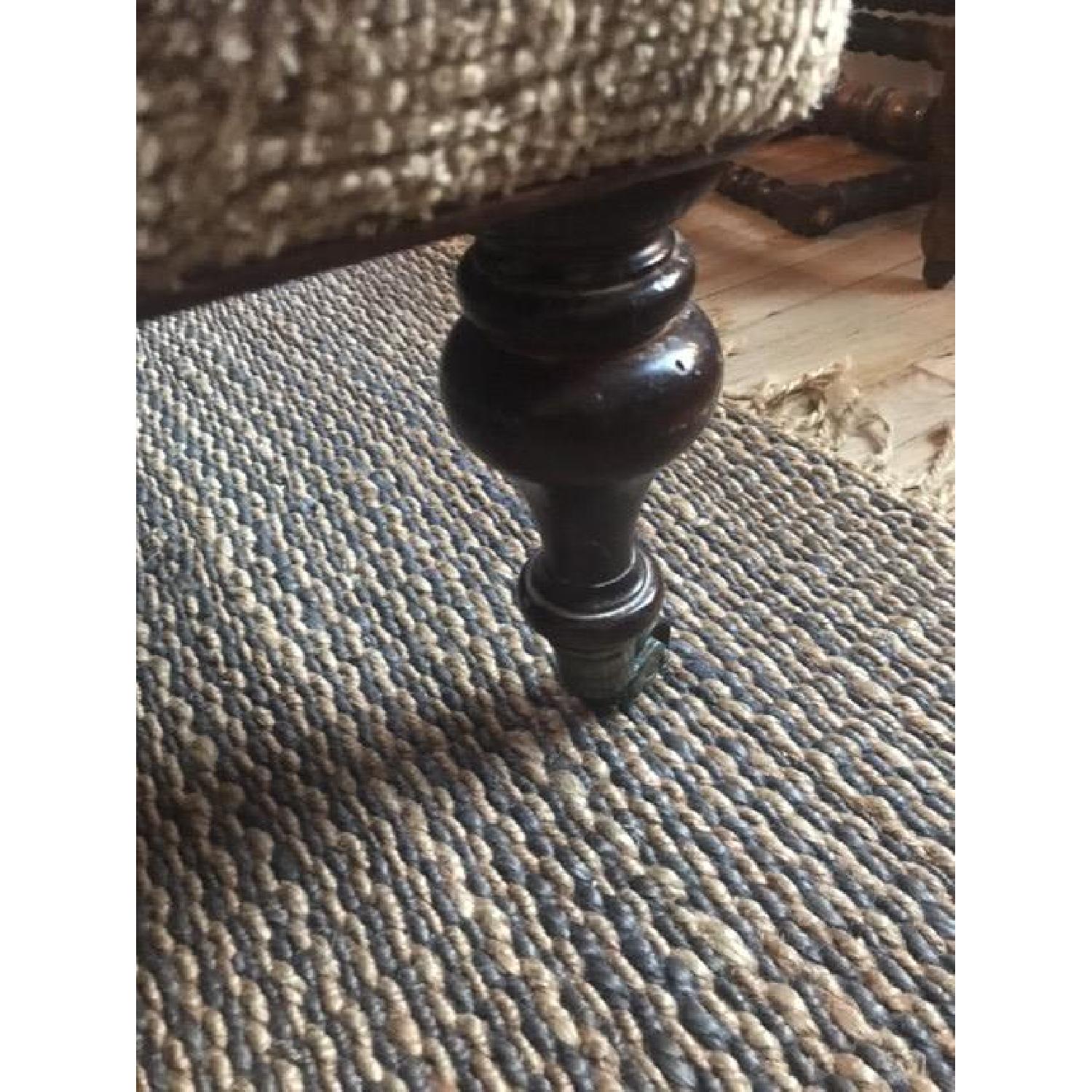 Crate & Barrel Ottoman Coffee Table - image-6