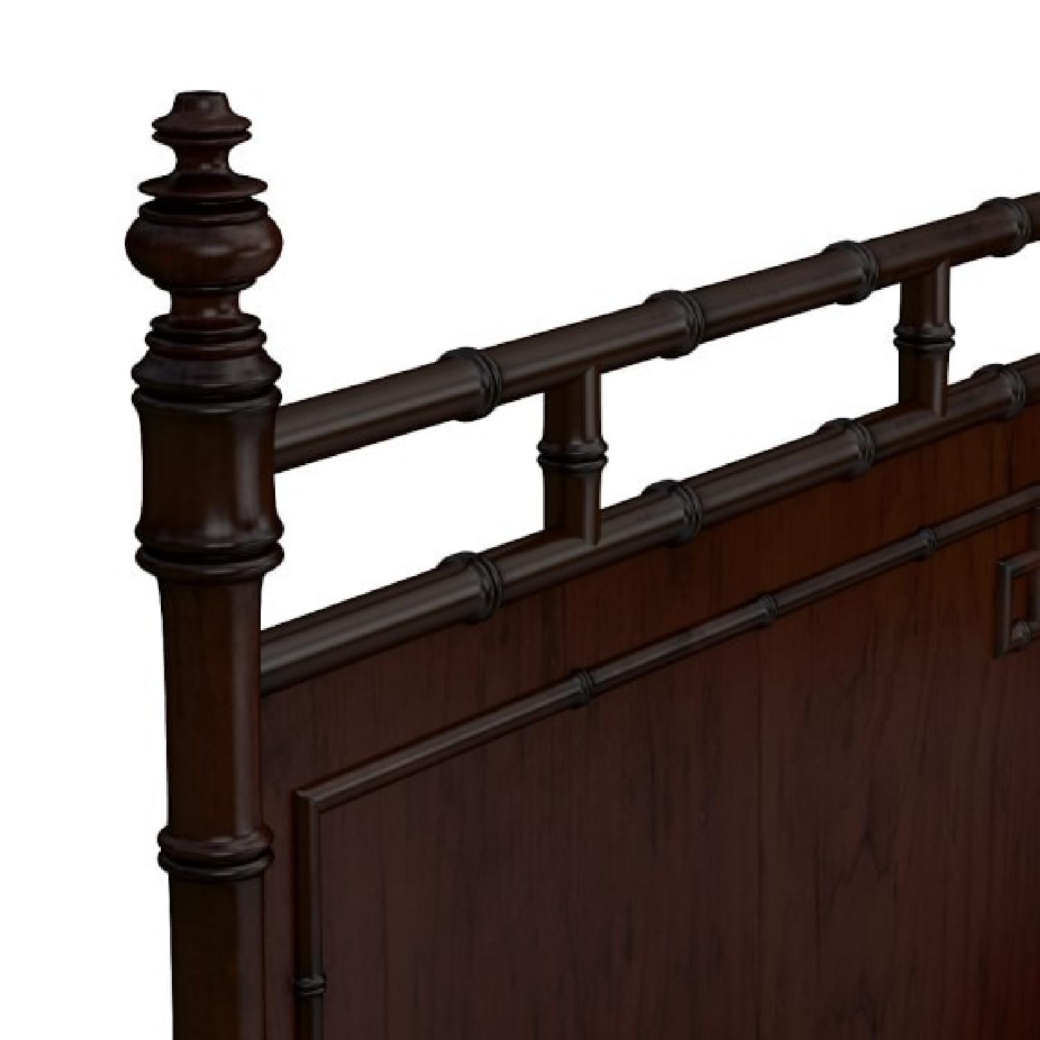 Williams Sonoma Hampstead King Size Bed - image-2