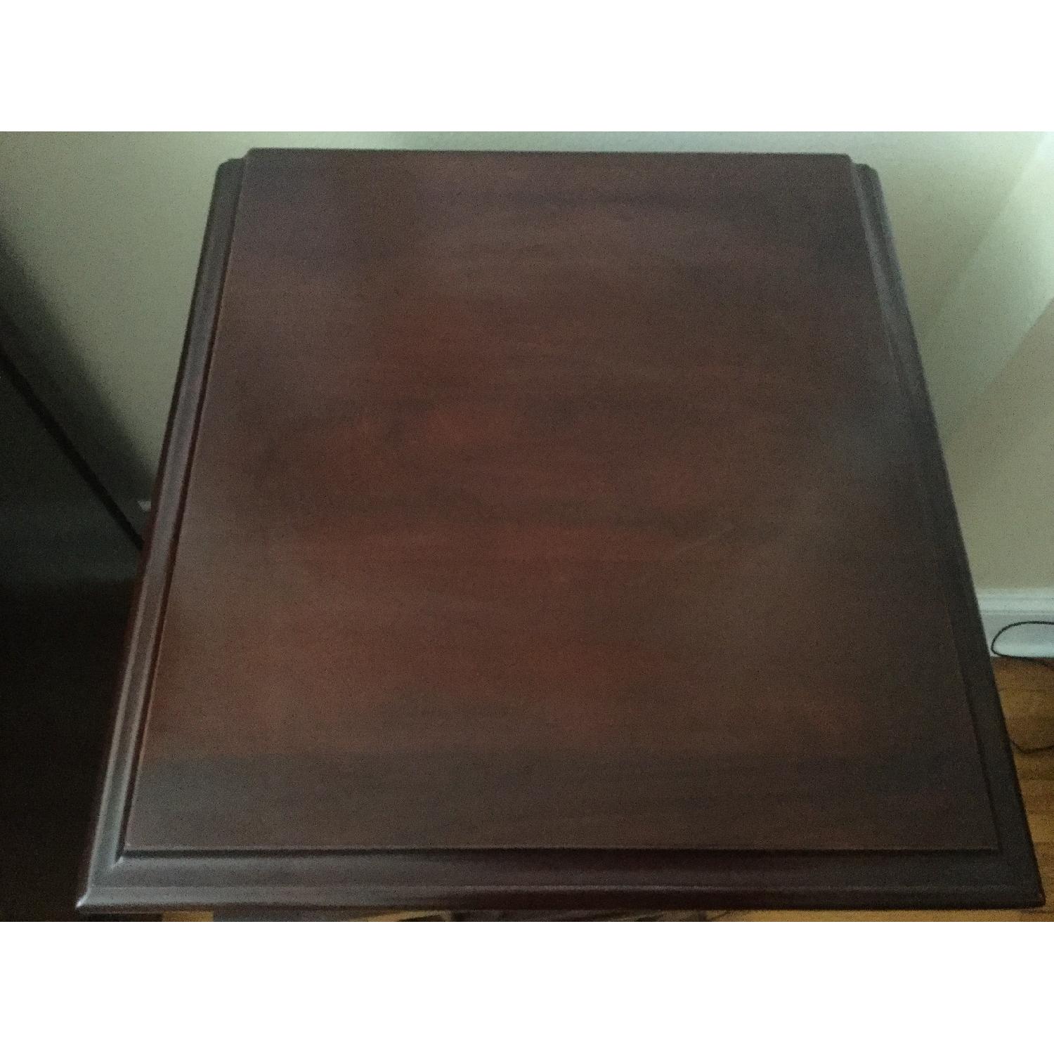 Pottery Barn Wine Cabinet - image-6