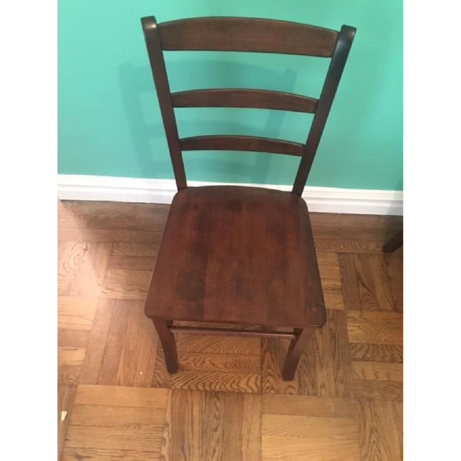 Winsome Wood Ladder Back Dining Chair - image-2