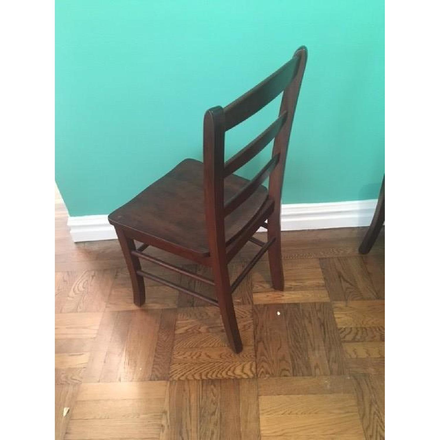 Winsome Wood Ladder Back Dining Chair - image-3