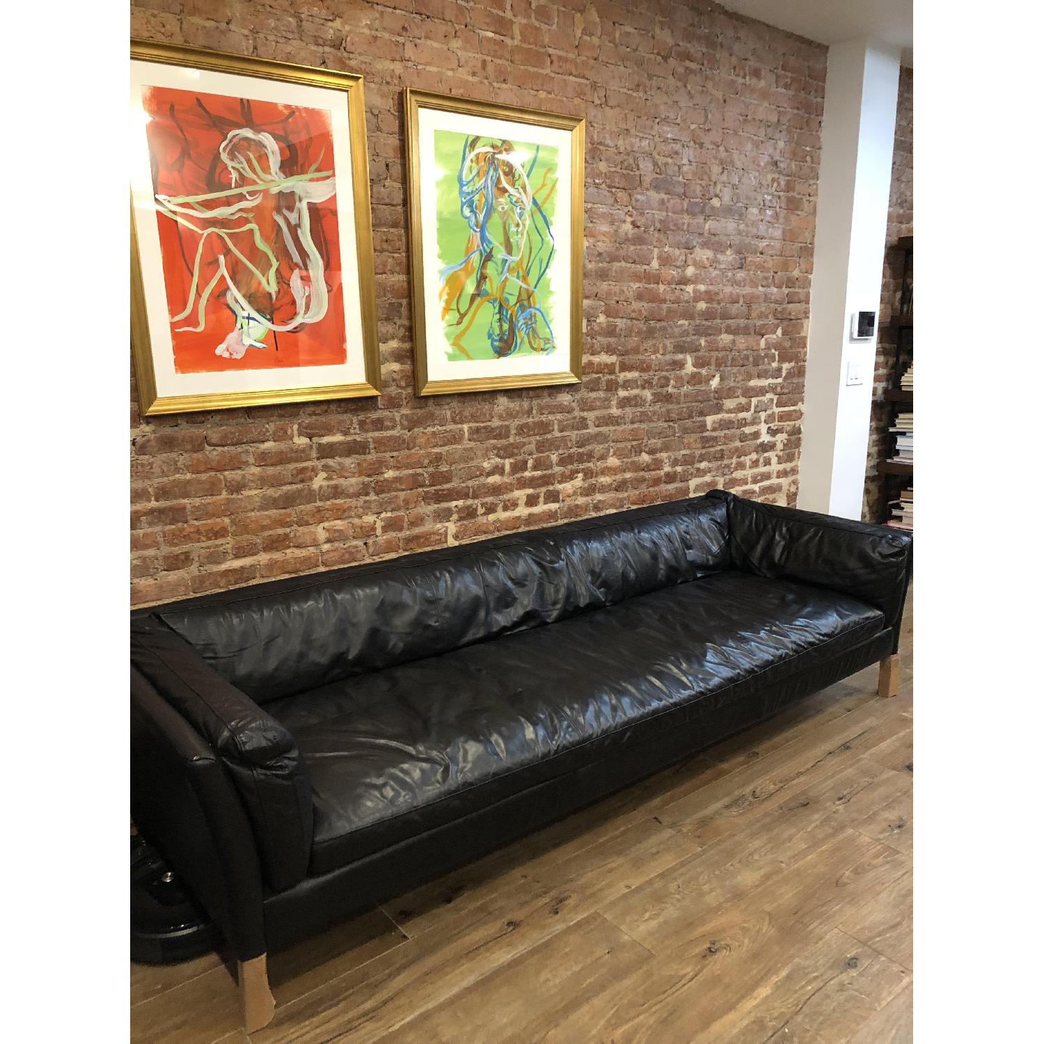 Andy Cross Friends and Models Series Framed Work - image-1