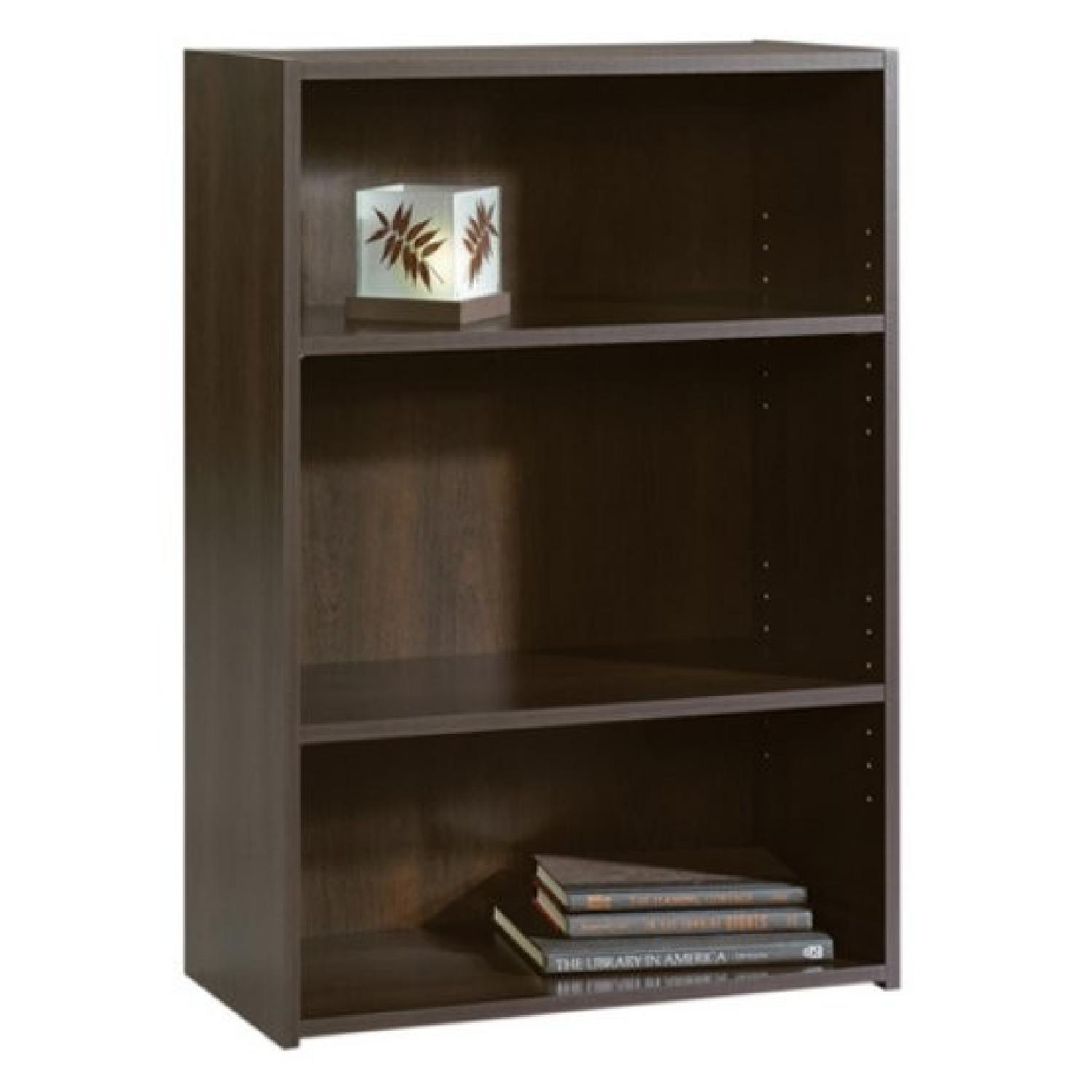 Sauder 3-Shelf Bookcase - image-0