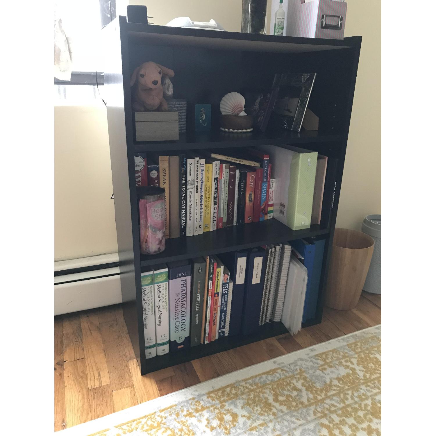 Sauder 3-Shelf Bookcase - image-1