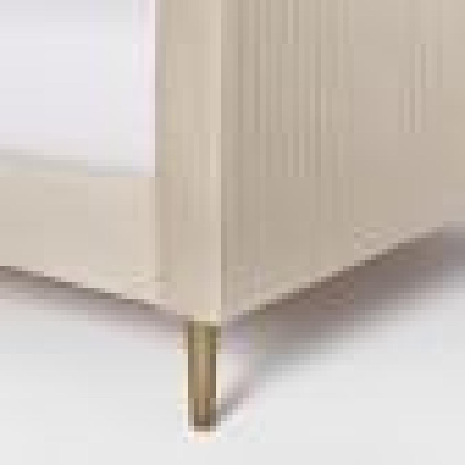 West Elm Roar + Rabbit Pleated Bed in Luster Velvet - image-4