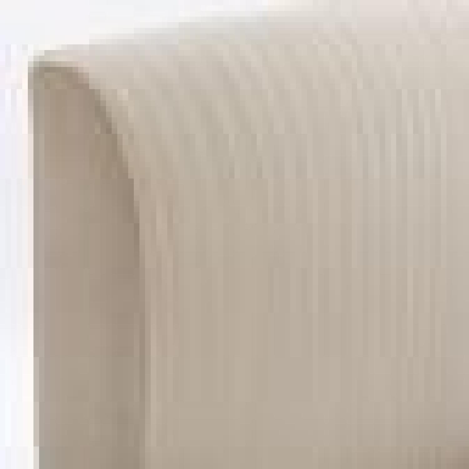 West Elm Roar + Rabbit Pleated Bed in Luster Velvet - image-5