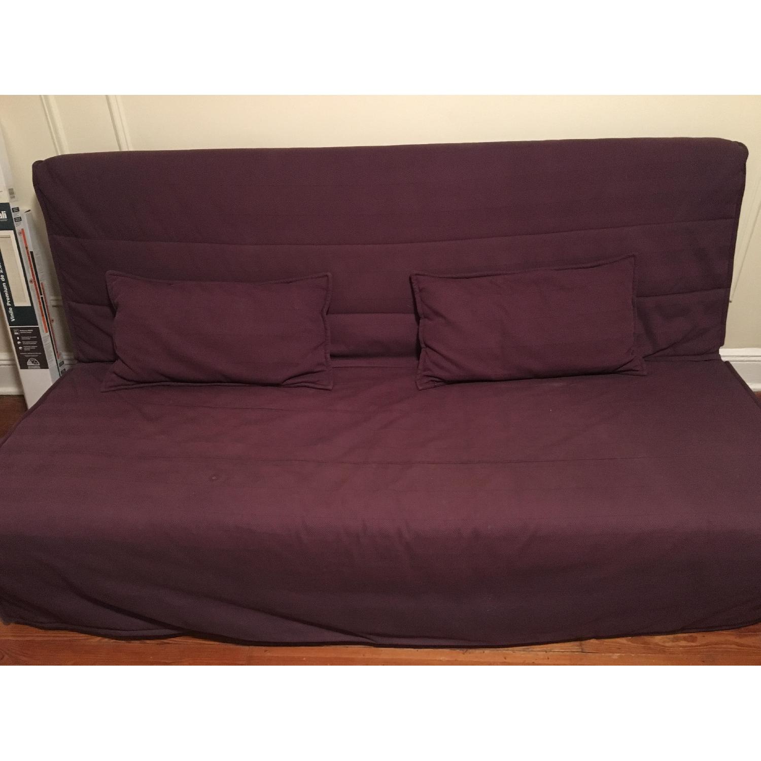 Ikea Beddinge Futon/Sofa Bed - image-1