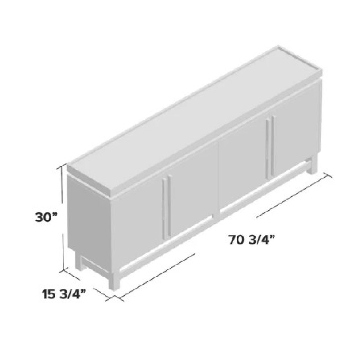 Brayden Studio Eltingville Sideboard w/ Storage - image-1