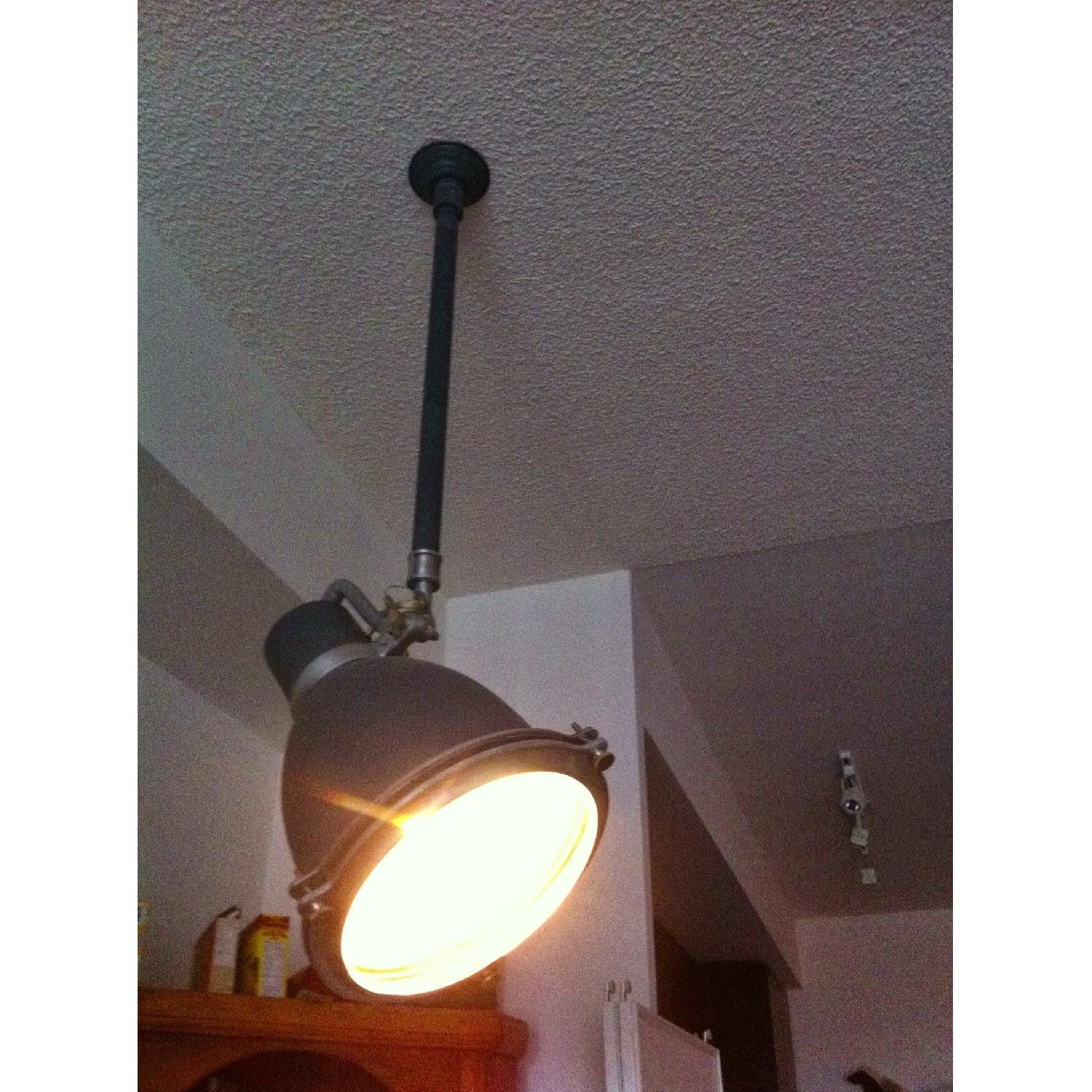 Restoration Hardware Ceiling Light Fixture Aptdeco