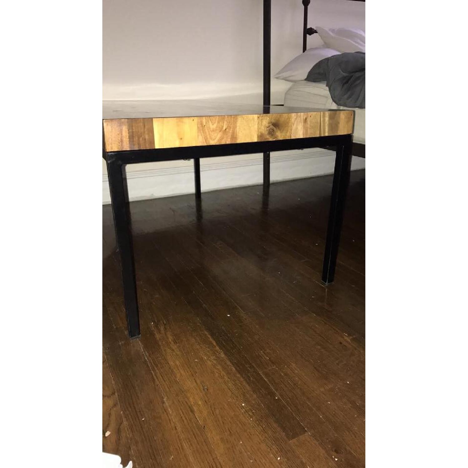 Target Hernwood Mixed Material Coffee Table - image-3