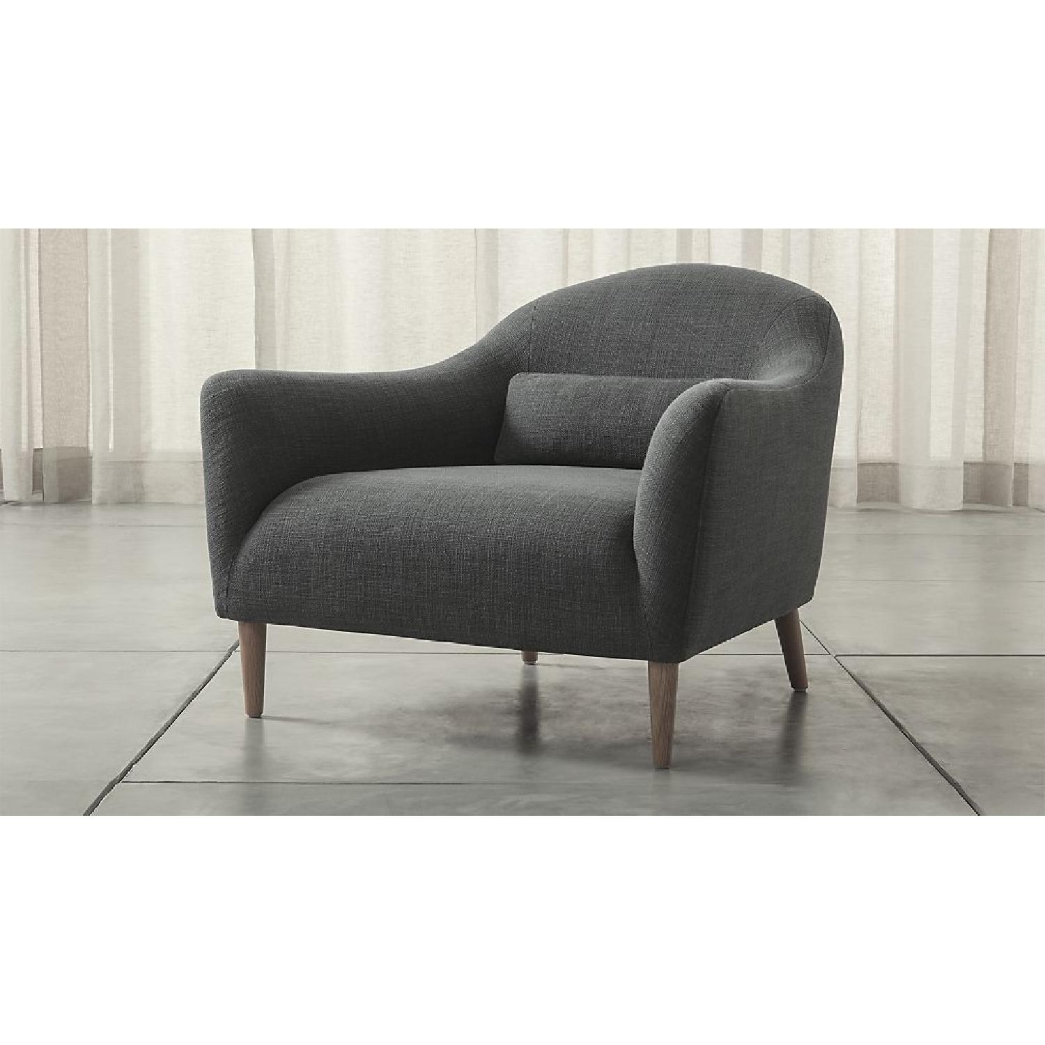 Crate & Barrel Pennie Chair - image-3