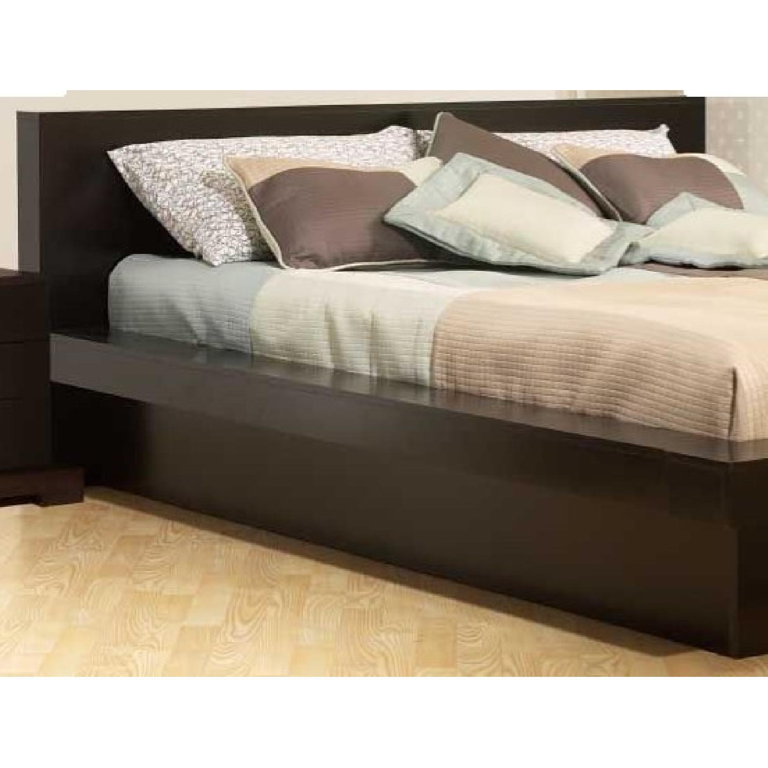Lifestyle Solutions Modern King Size Platform Bed - image-1