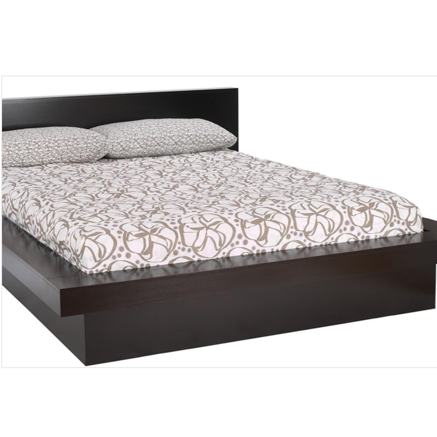 Lifestyle Solutions Modern King Size Platform Bed - image-2