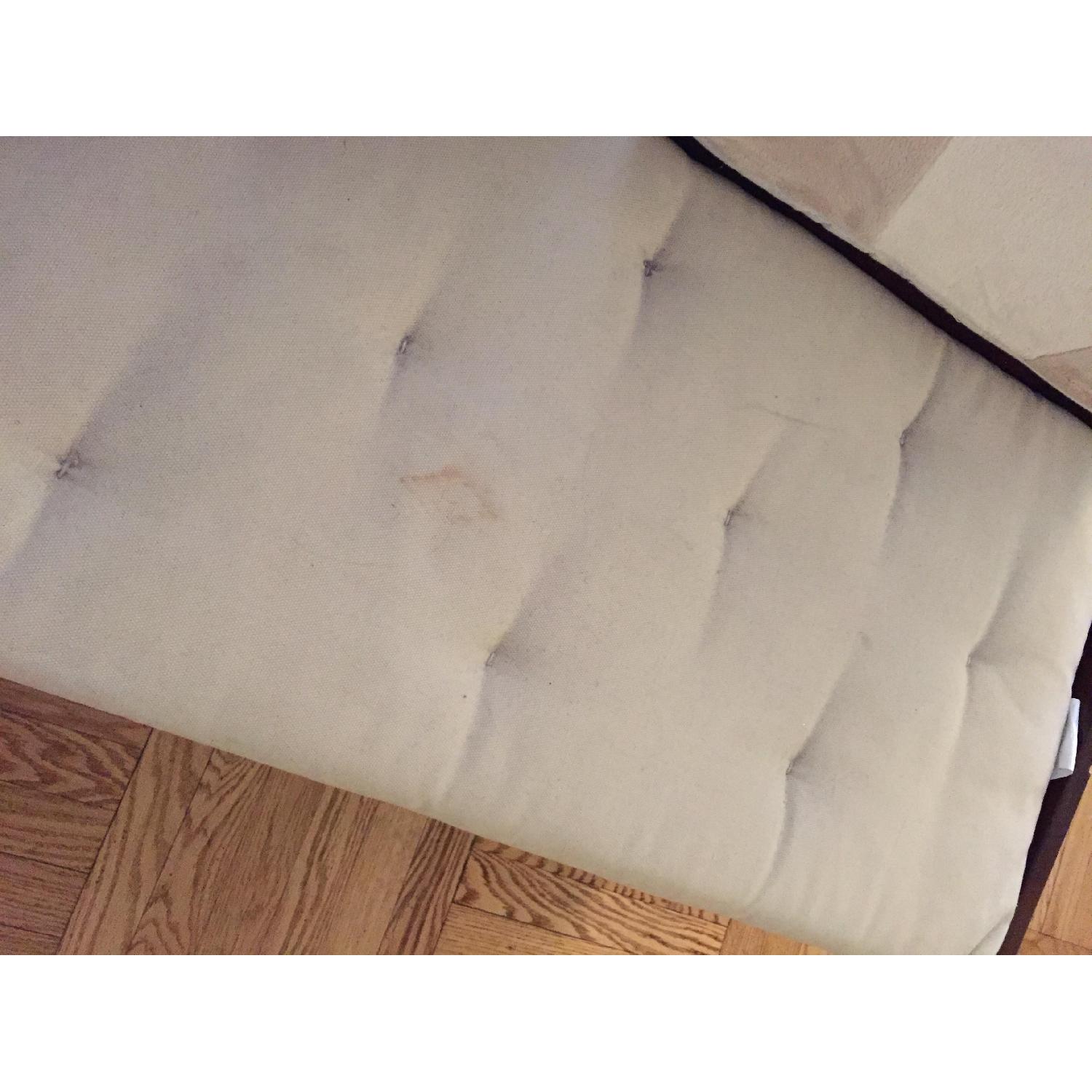 Pottery Barn Entryway Bench - image-4