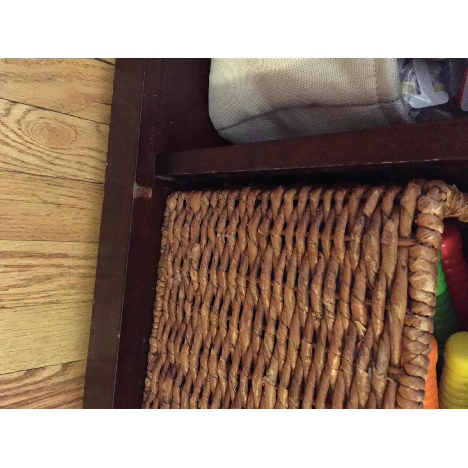 Pottery Barn Entryway Bench - image-6