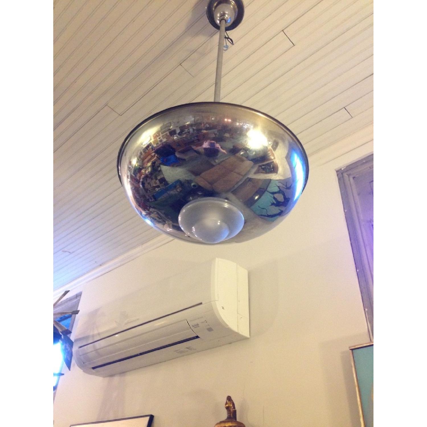 Art Deco Pendant Ceiling Light Fixture - image-1