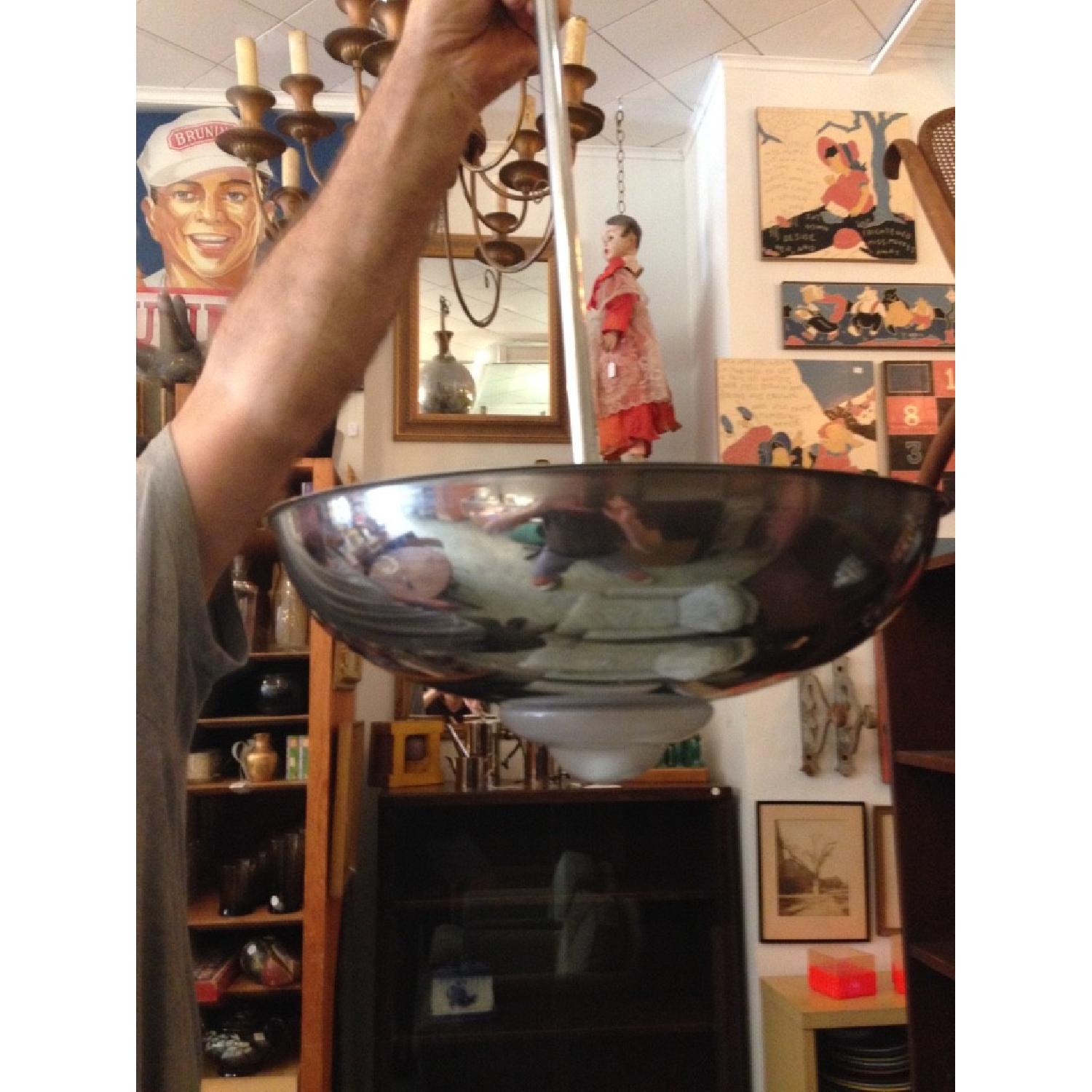 Art Deco Pendant Ceiling Light Fixture - image-2