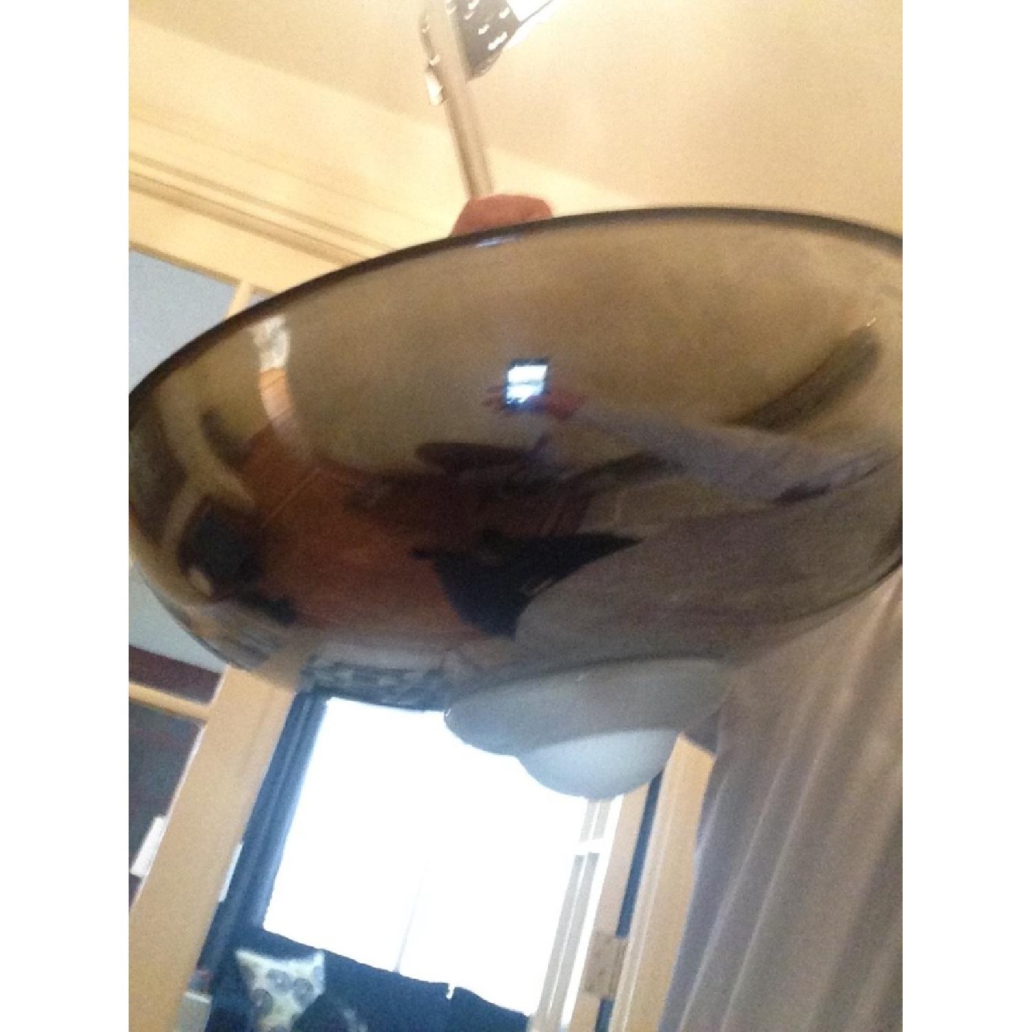 Art Deco Pendant Ceiling Light Fixture - image-3