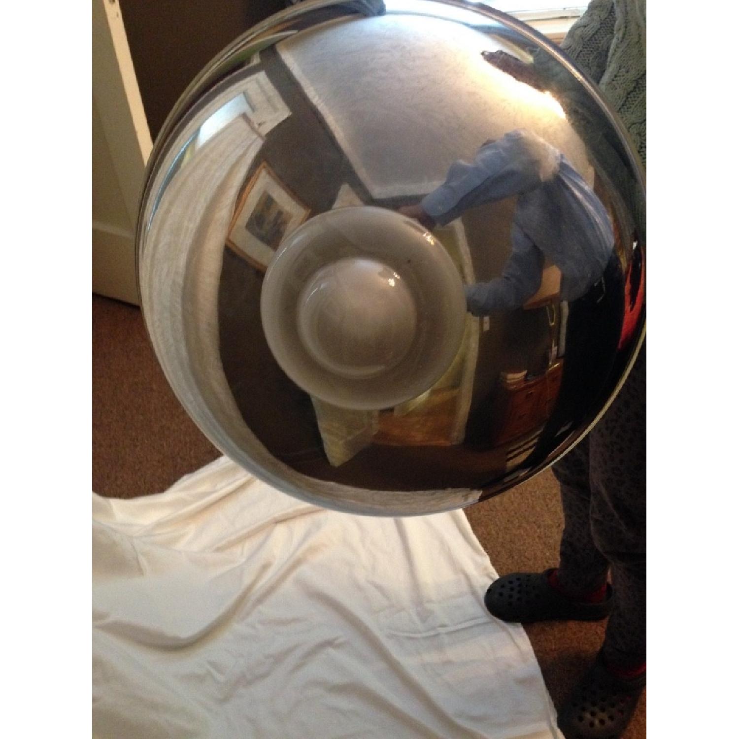 Art Deco Pendant Ceiling Light Fixture - image-5