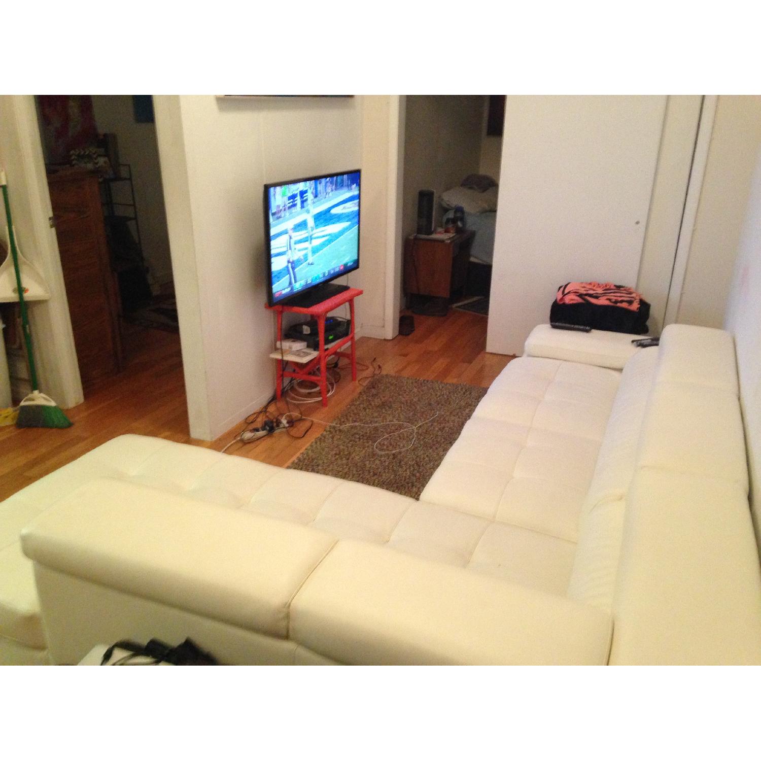 Luna Left Arm Sectional Sofa - image-3