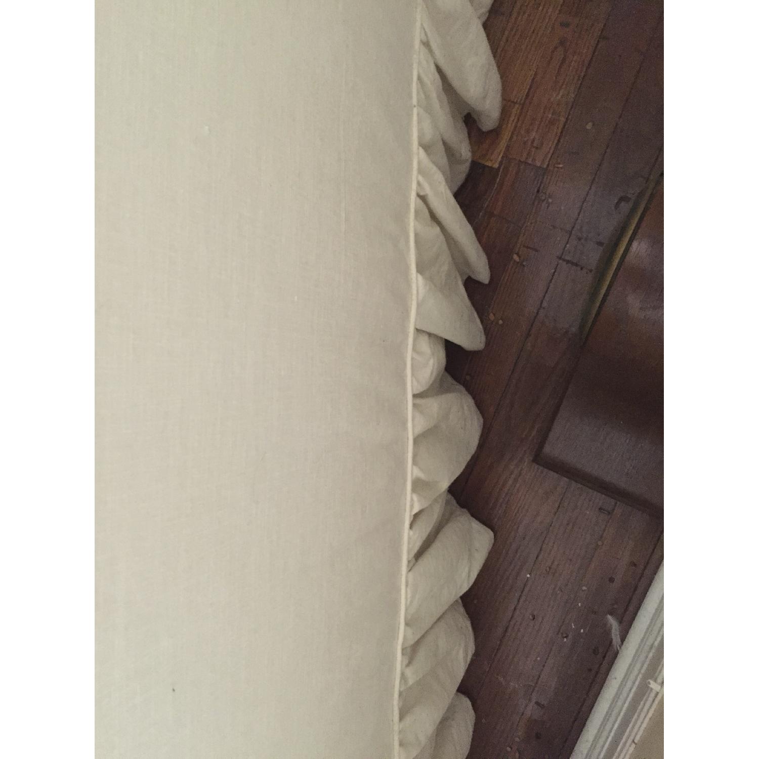Four Seasons Shabby Chic Loveseat - image-4