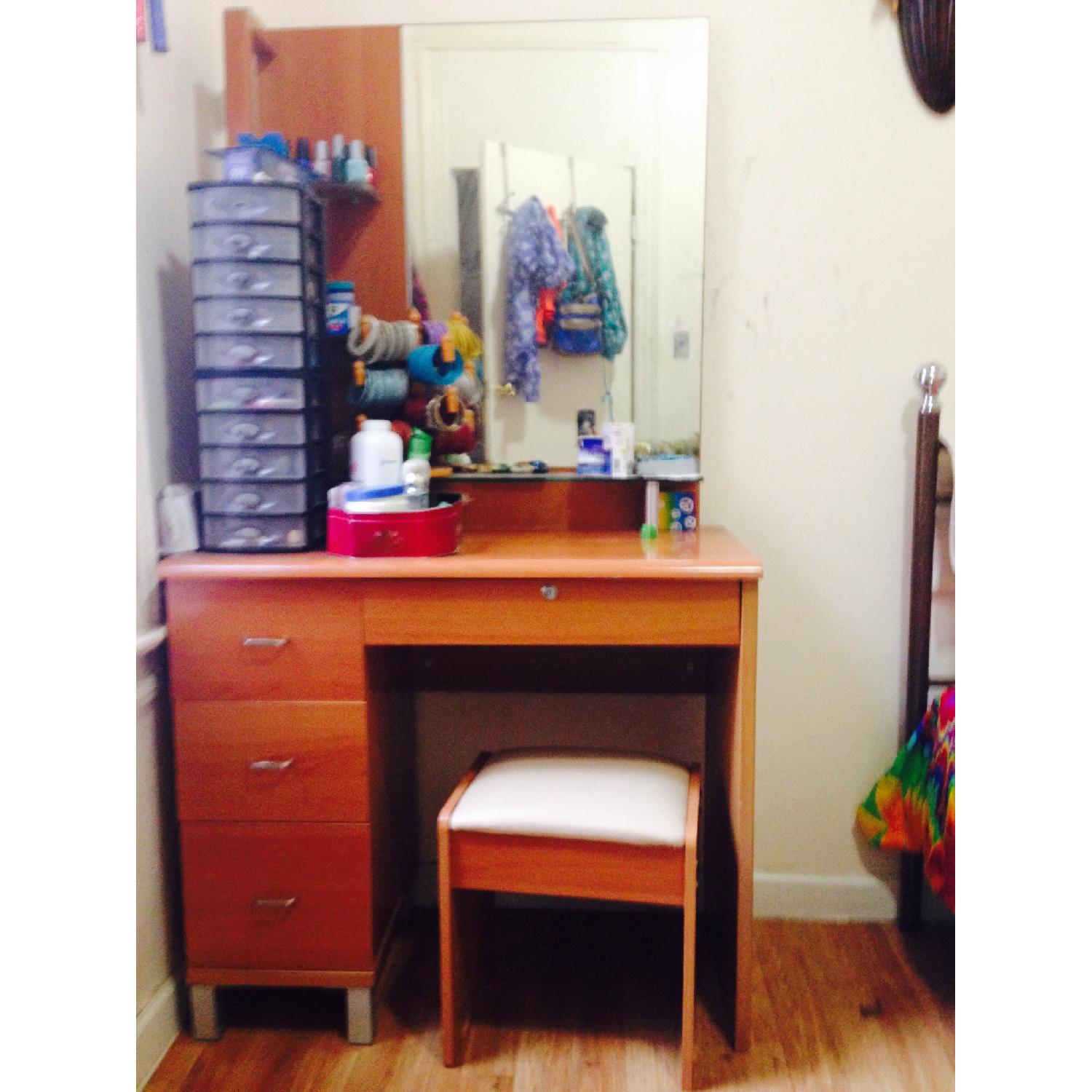 Dressing/Vanity Table - image-1