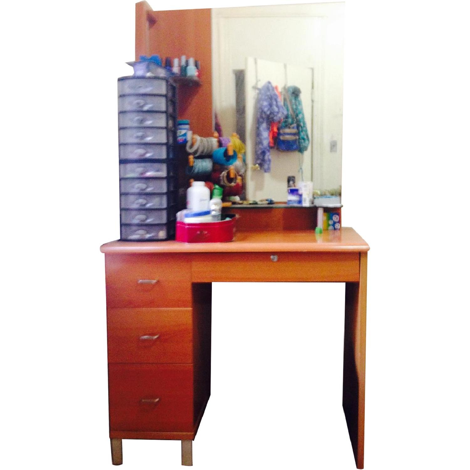 Dressing/Vanity Table - image-0