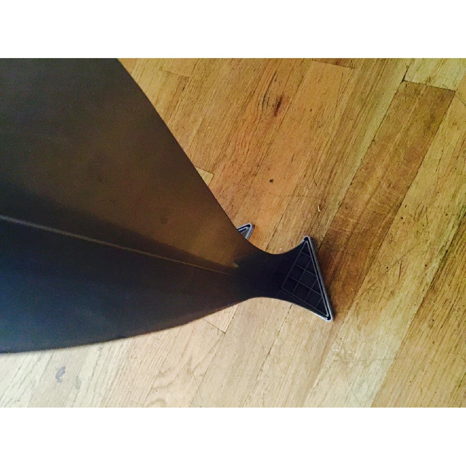 Ikea Stainless Steel Desk - image-2