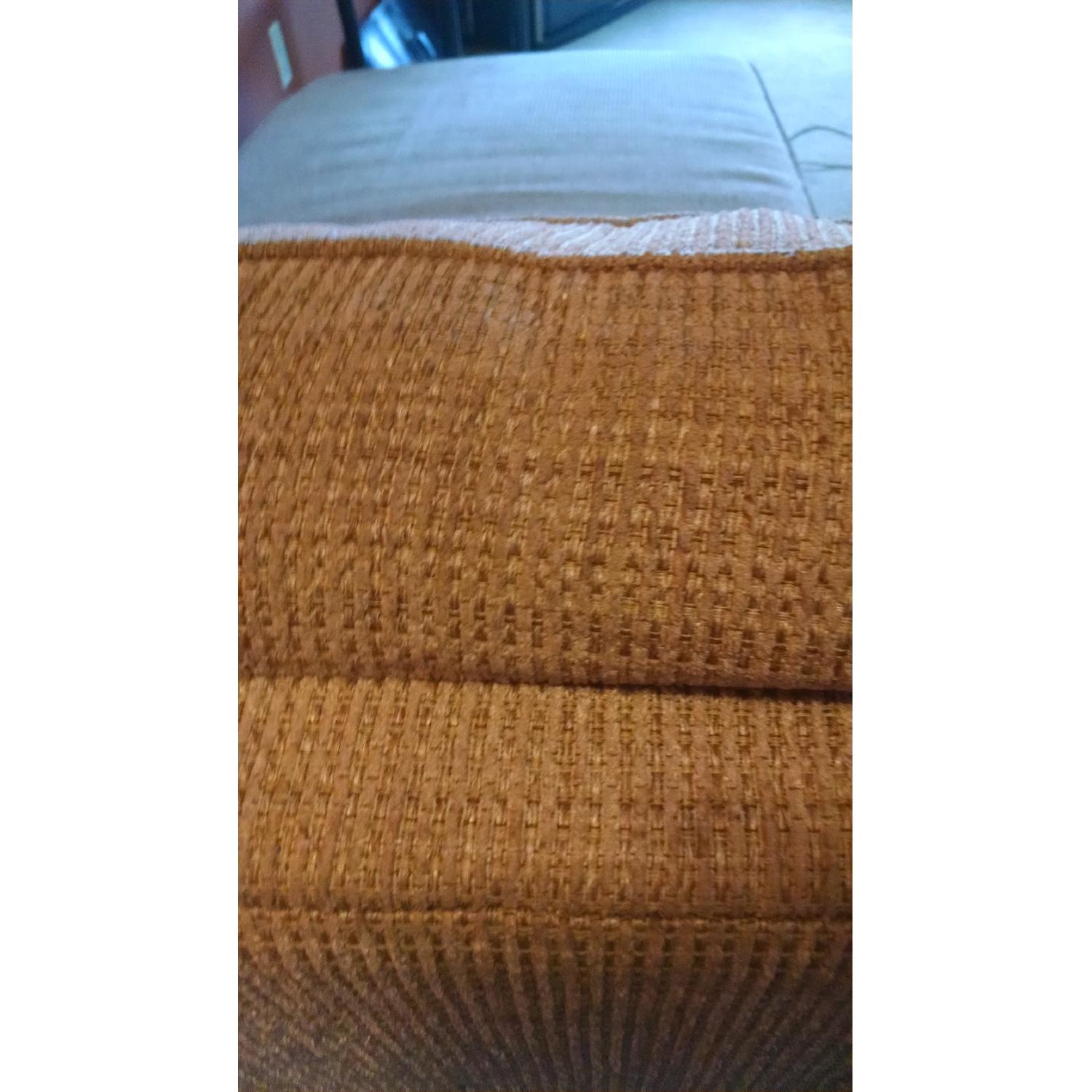 Haining Gelin Loveseat w/ Chaise Lounge - image-4