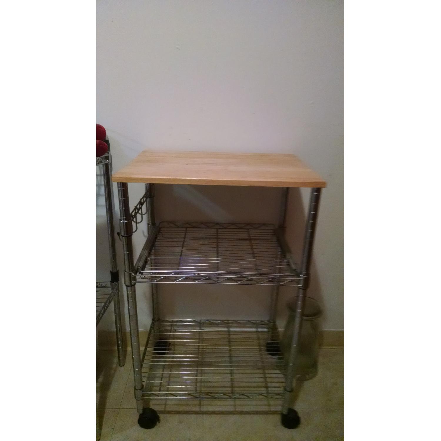 Floating Kitchen Island - image-1