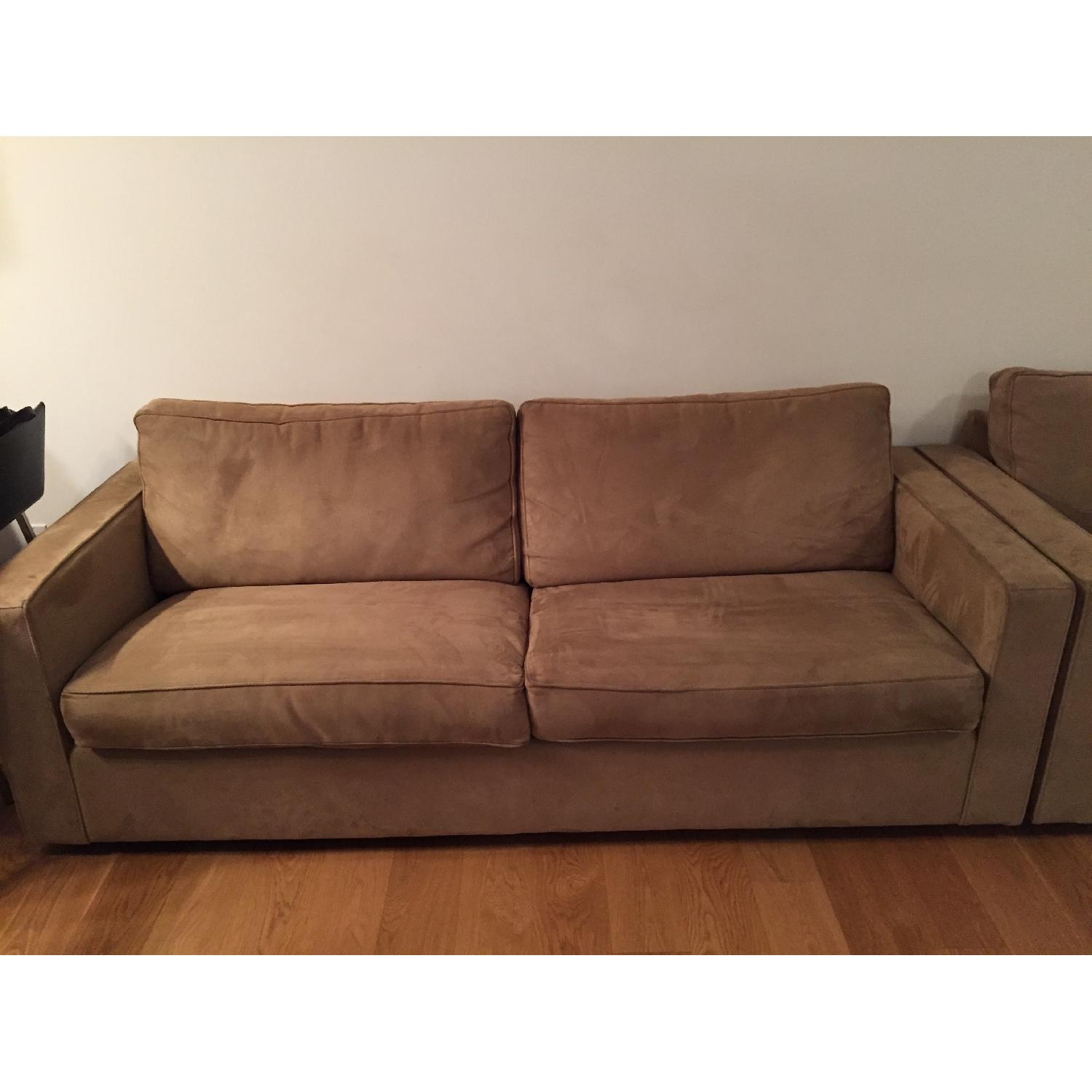 Room & Board Sleeper Sofa - image-1