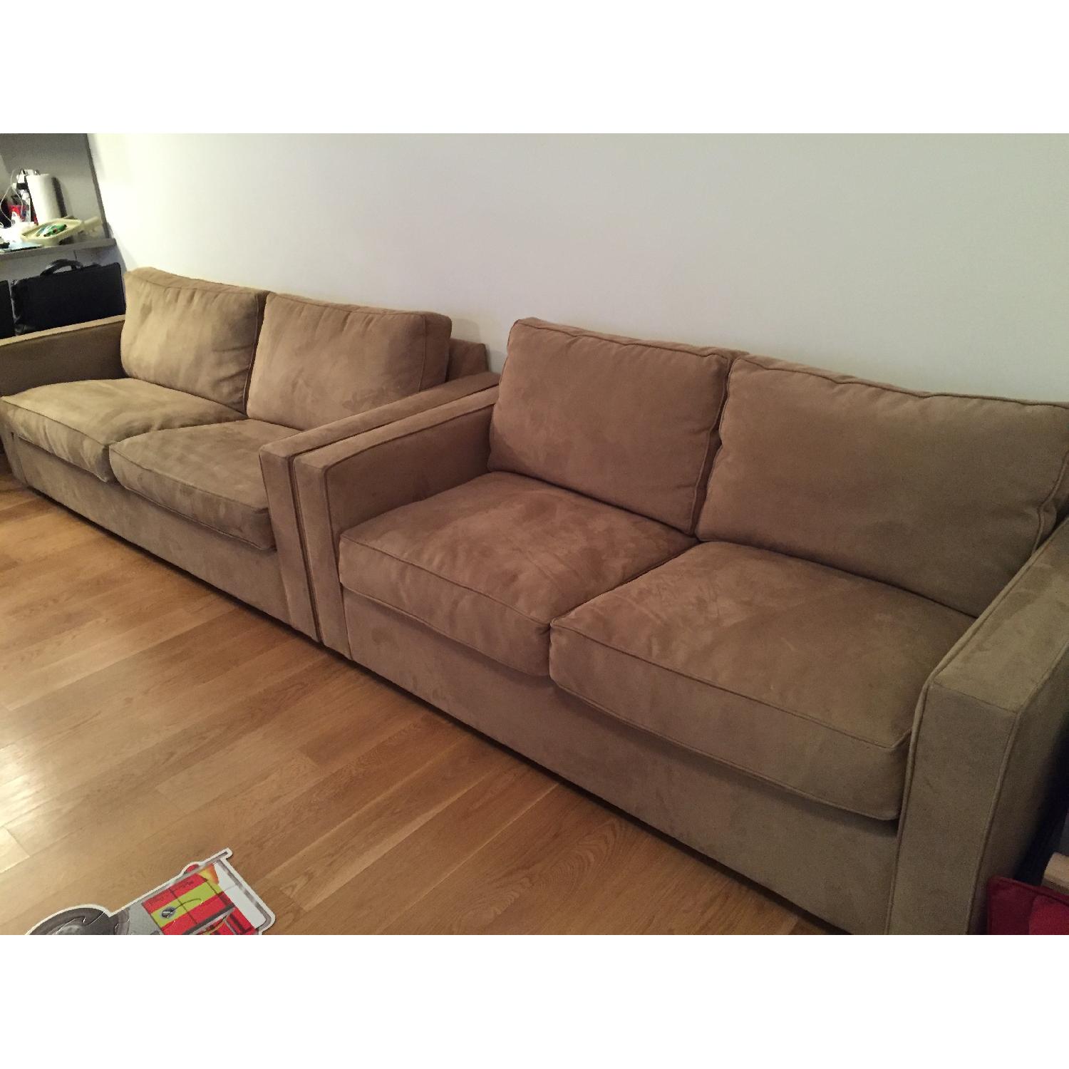 Room & Board Sleeper Sofa - image-3