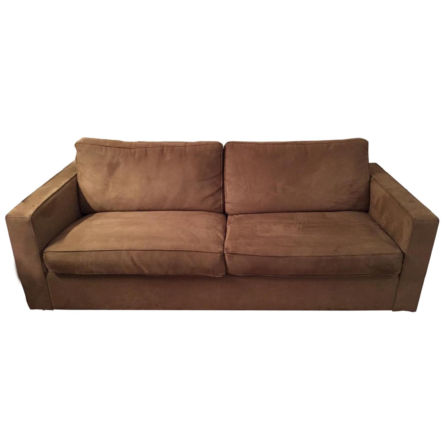 Room & Board Sleeper Sofa - image-0