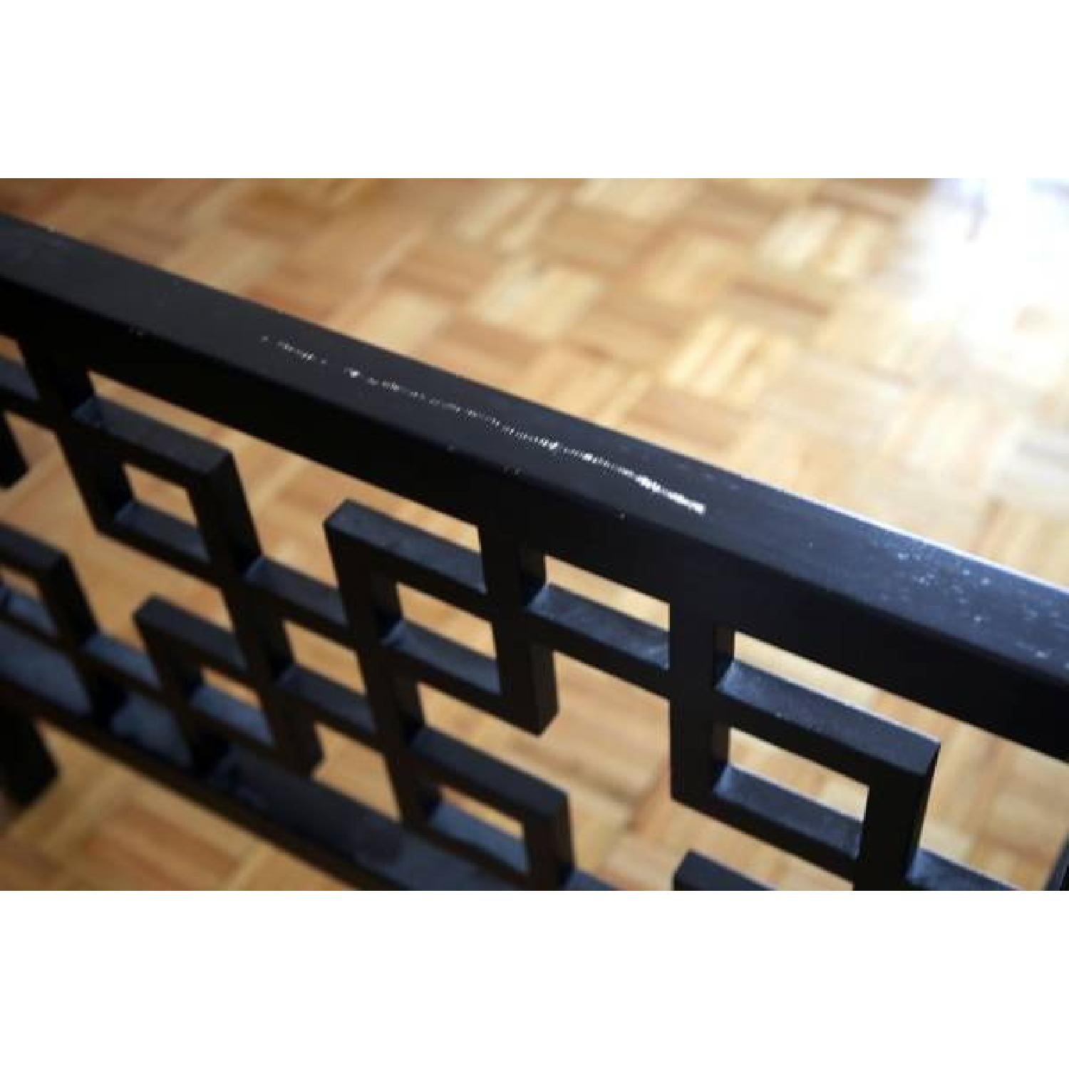 West Elm Overlapping Squares Daybed - image-2