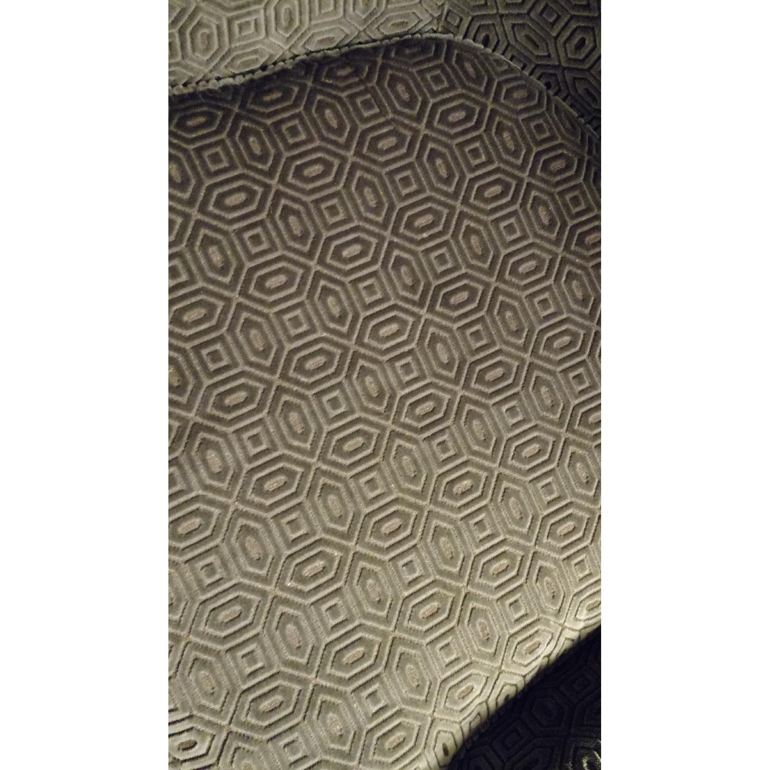 Mitchel Gold + Bob Williams Wide-Back Armchair - image-5