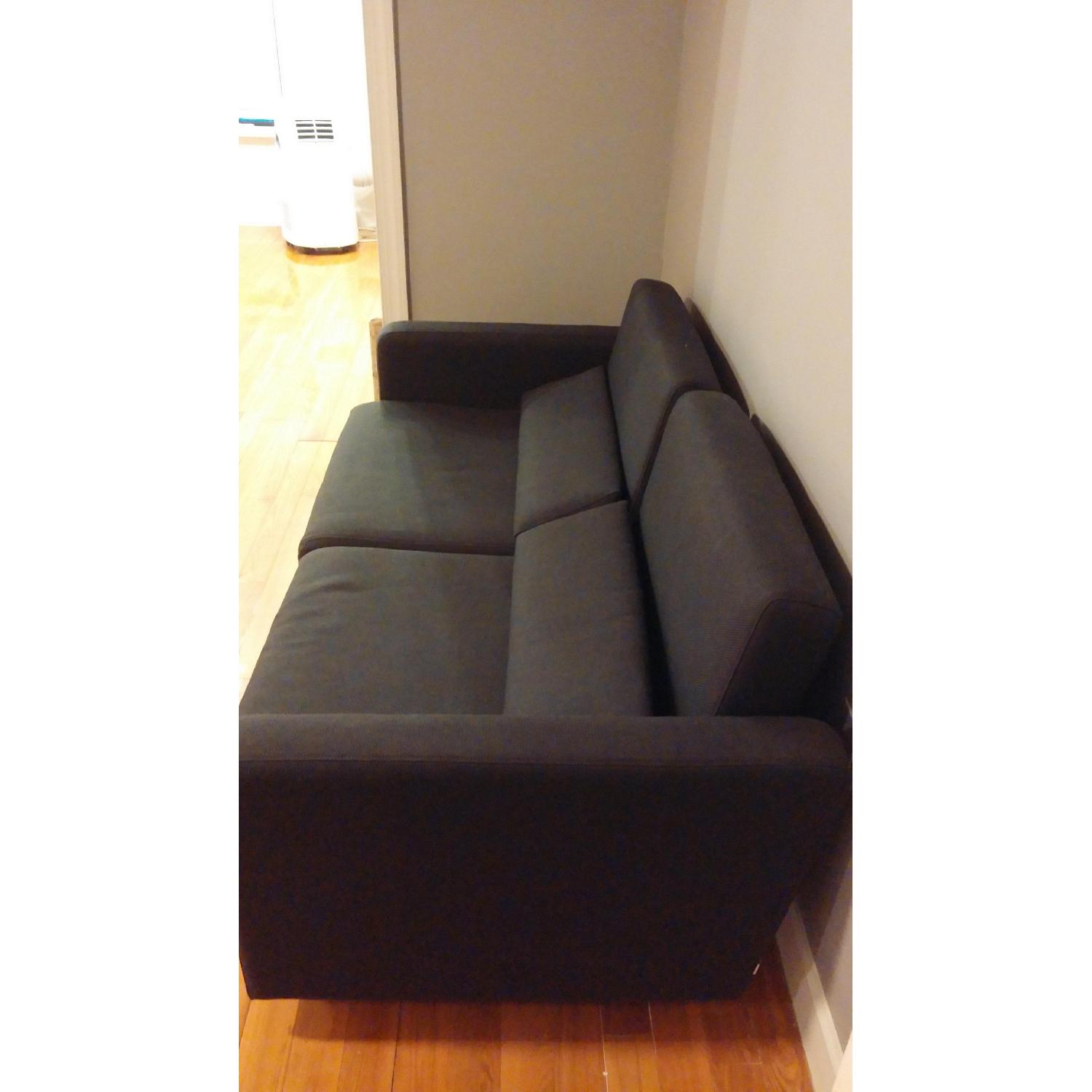 BoConcept Melo Sleeper Sofa w/ Recliner Seats - image-1