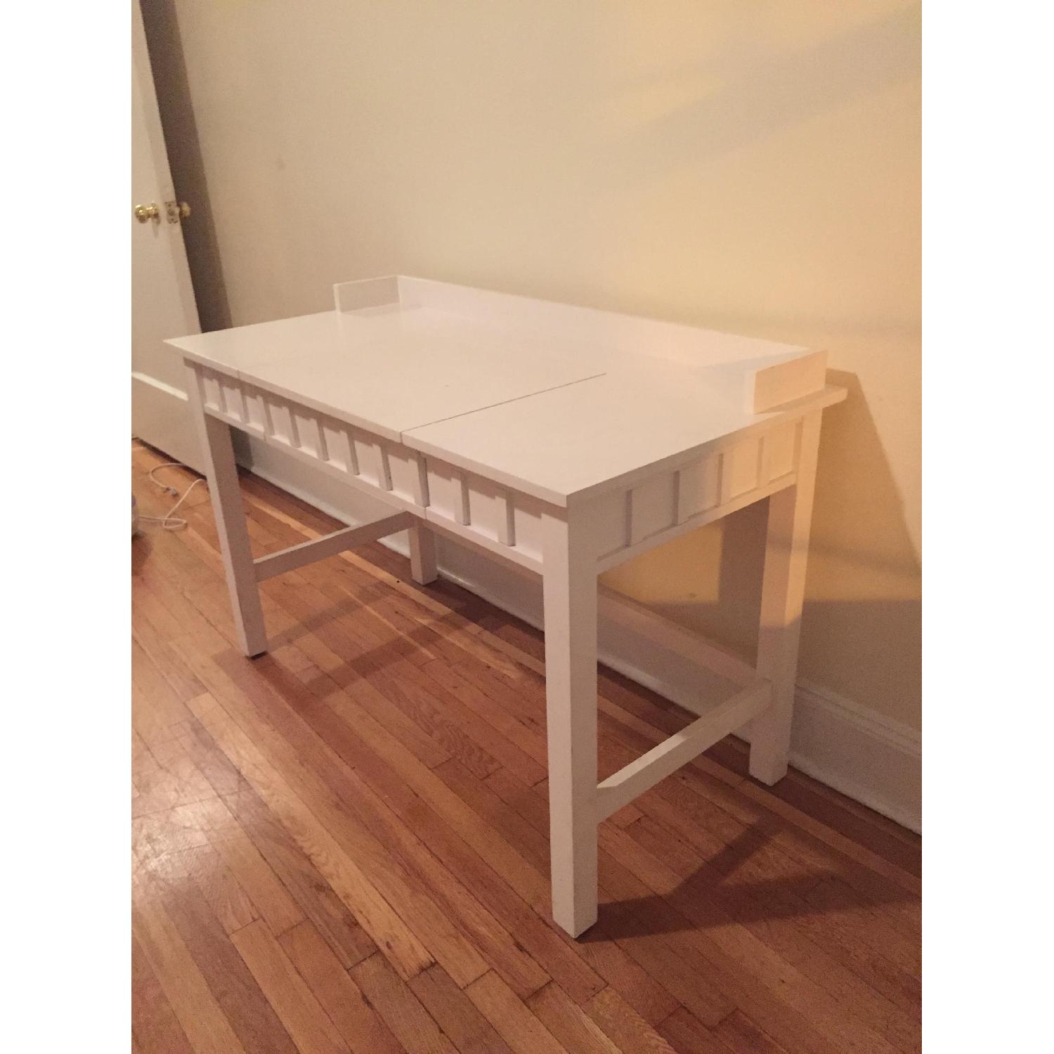 Serena & Lily Convertible Desk/Vanity - image-1