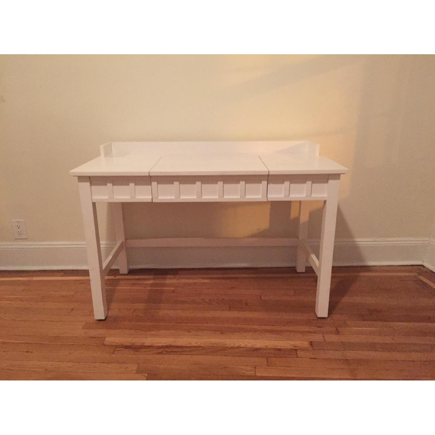 Serena & Lily Convertible Desk/Vanity - image-2