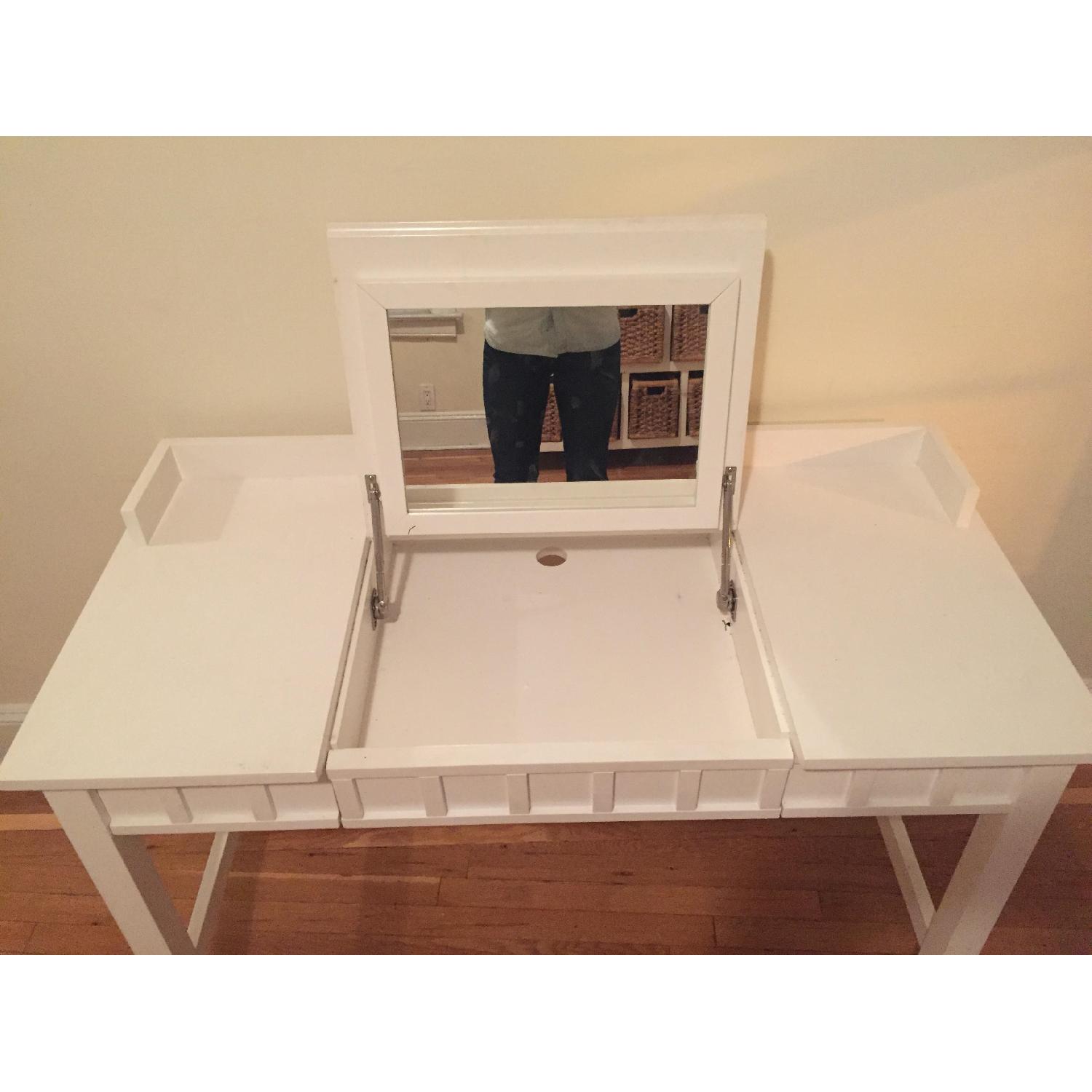 Serena & Lily Convertible Desk/Vanity - image-5